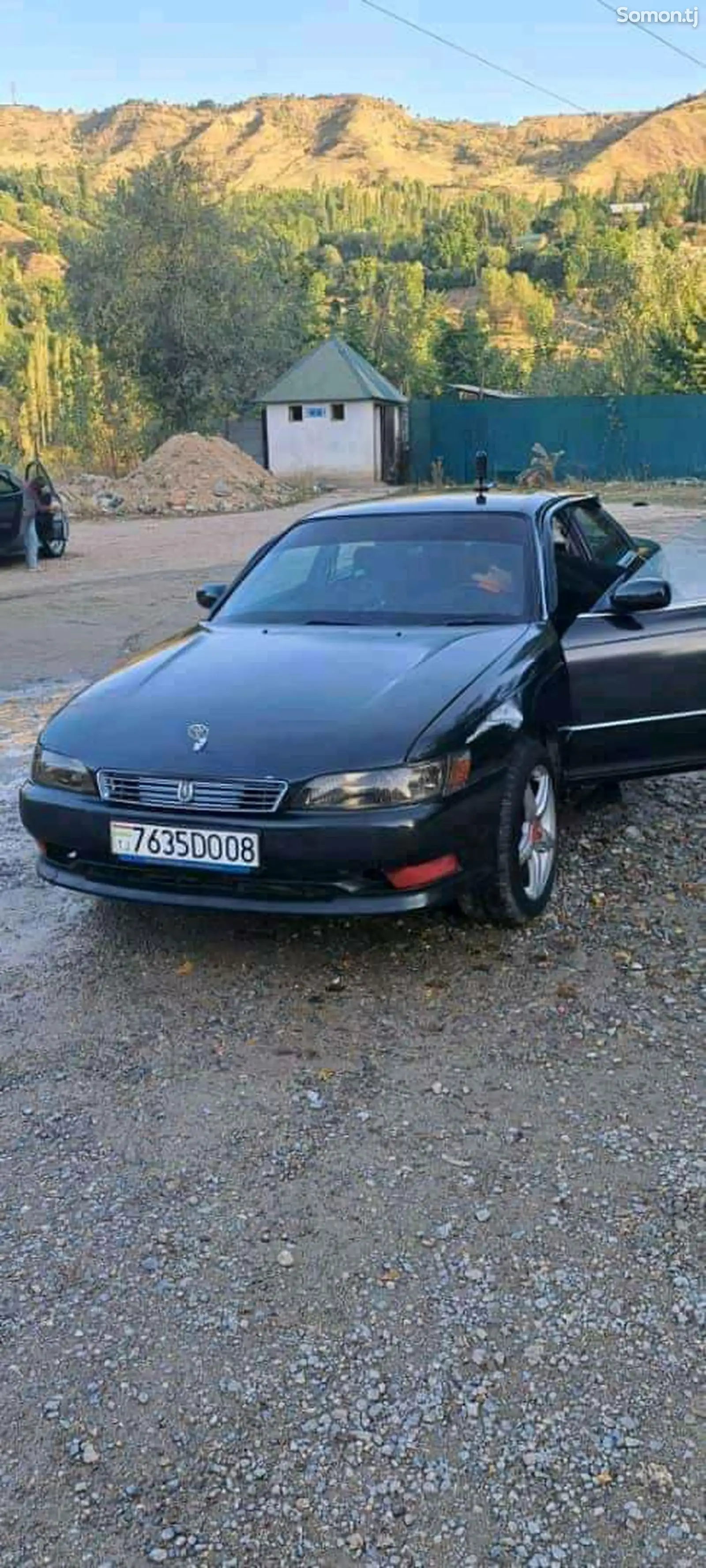 Toyota Mark II, 1998-1