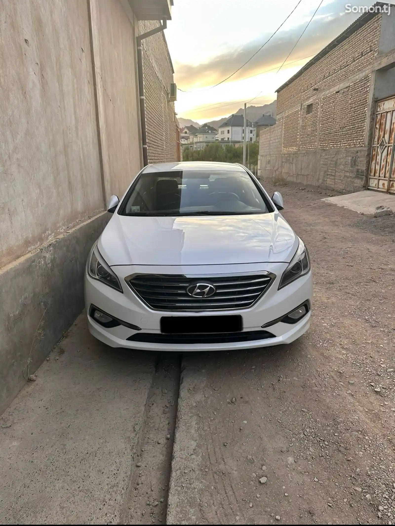 Hyundai Sonata, 2016-5