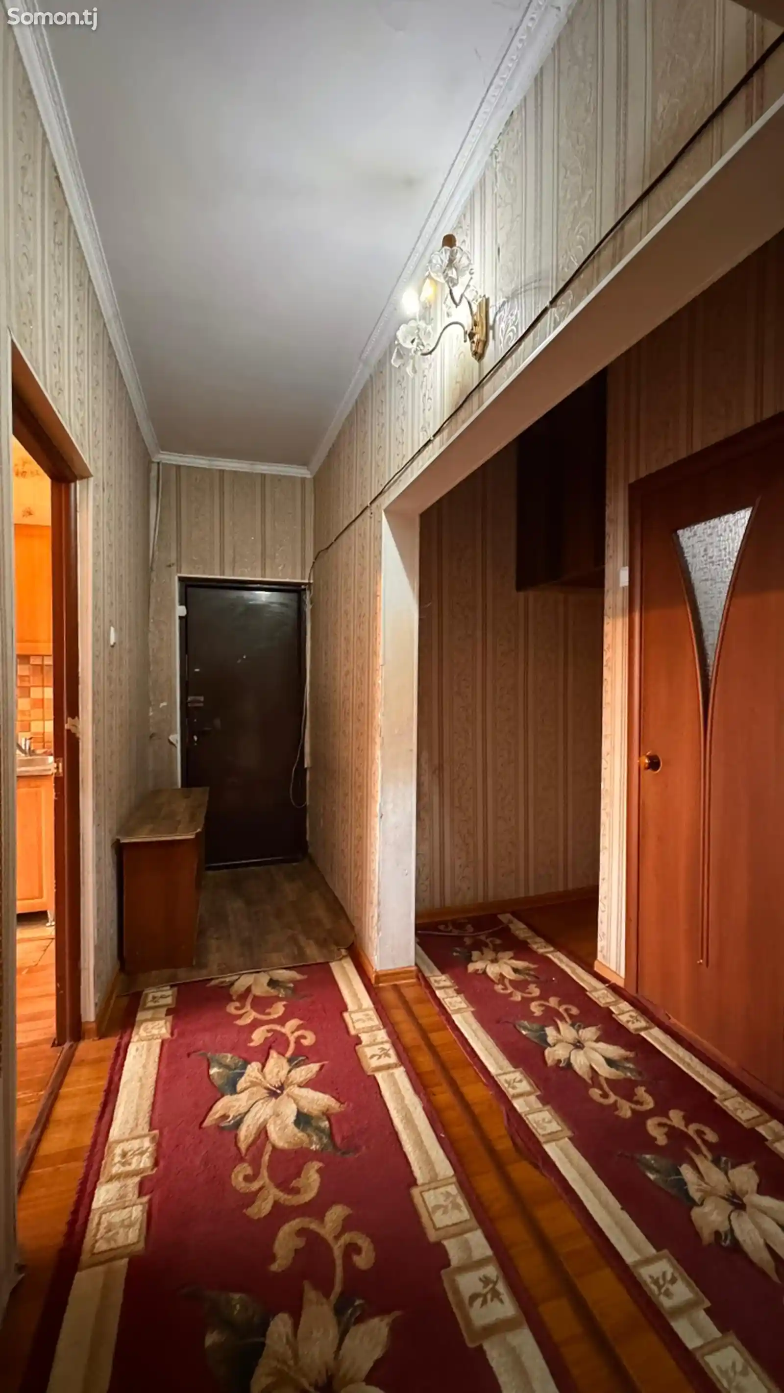 2-комн. квартира, 8 этаж, 70 м², Молодежный театр-1