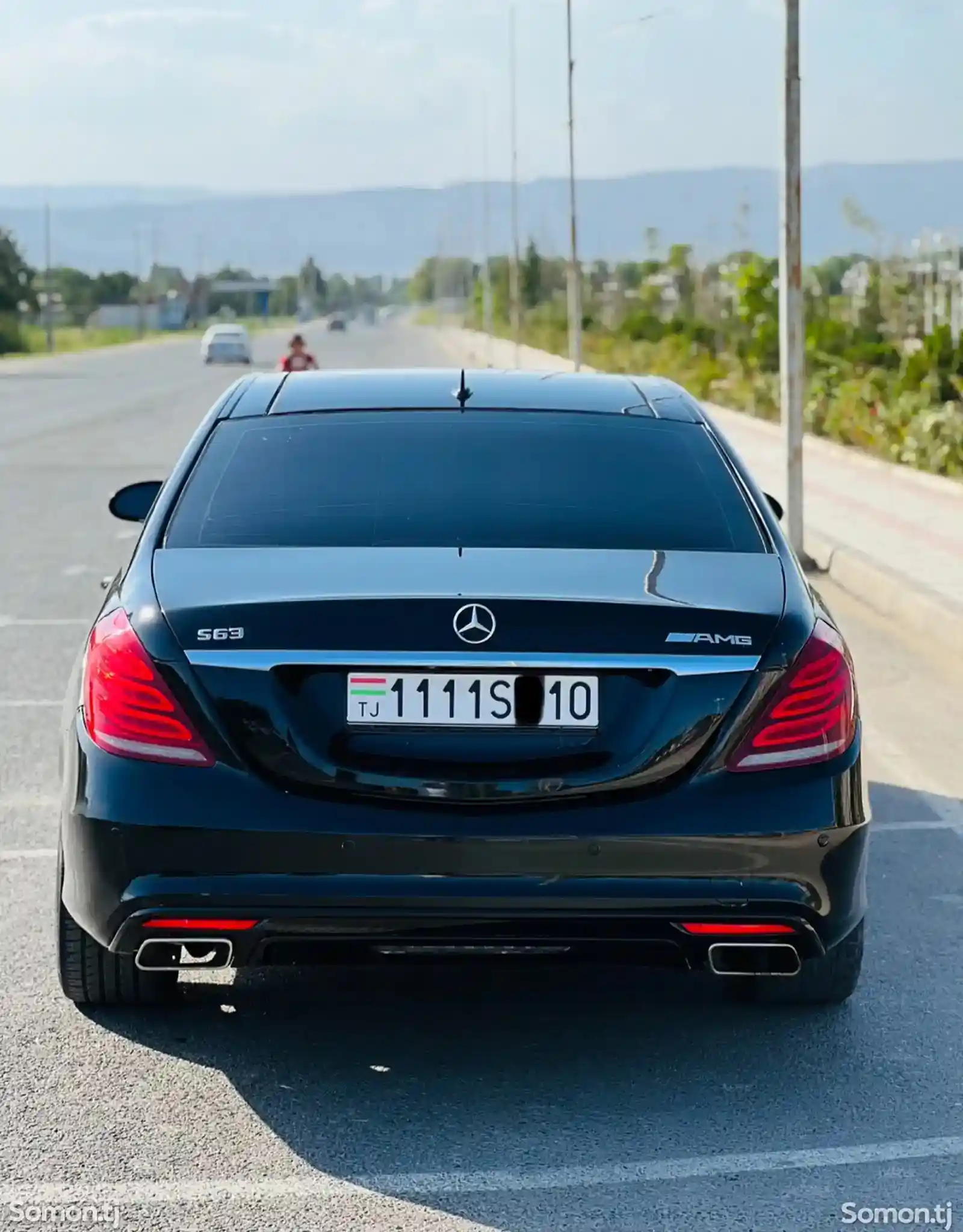 Mercedes-Benz S class, 2006-2