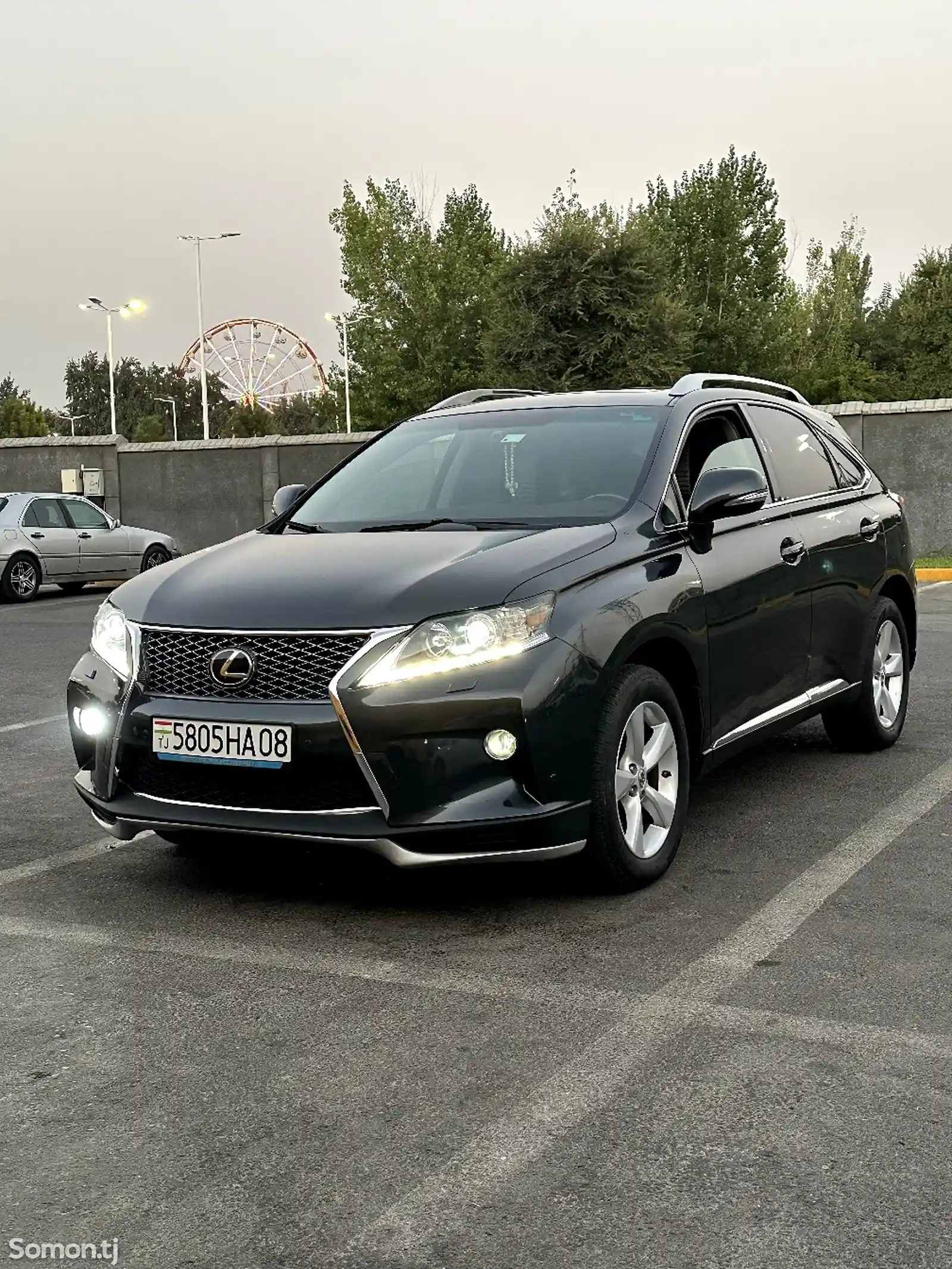 Lexus RX series, 2011-2