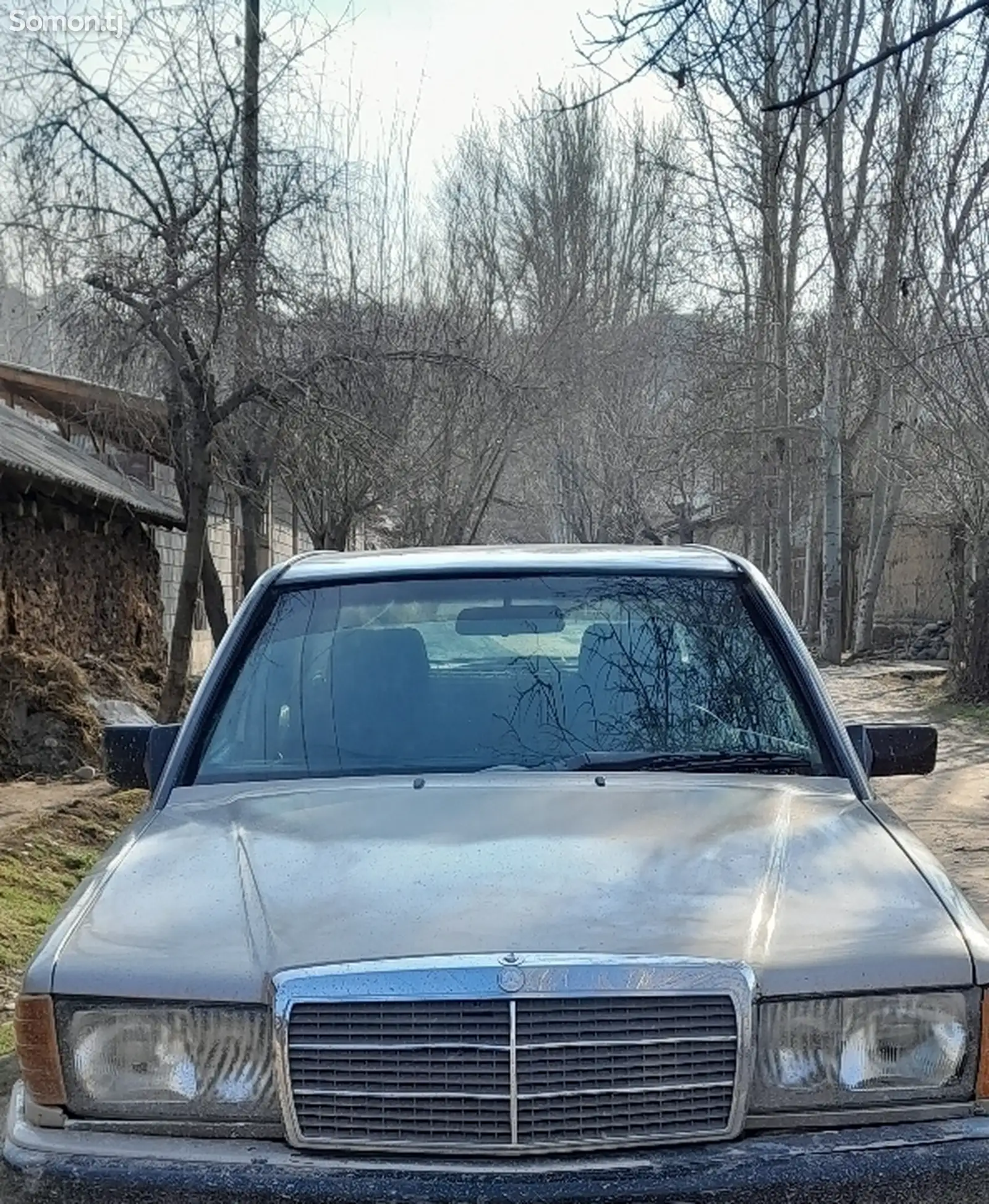 Mercedes-Benz W201, 1989-1