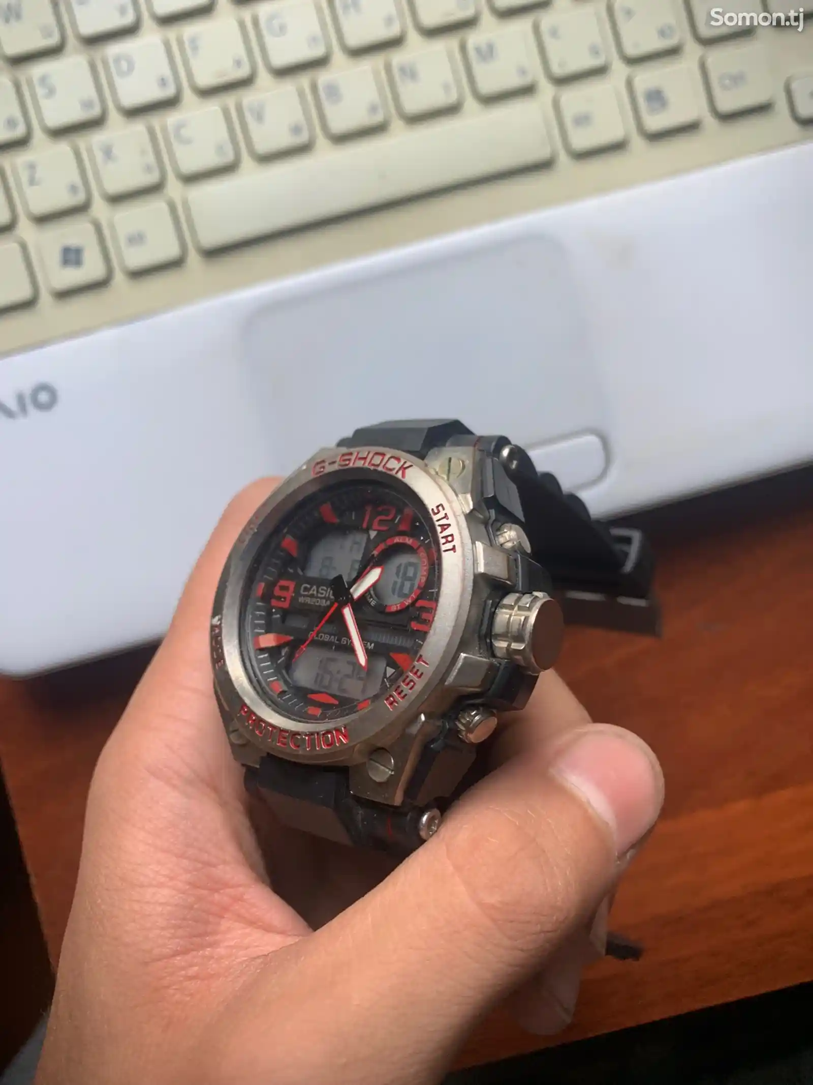 Часы Casio G-Shock Соат-2