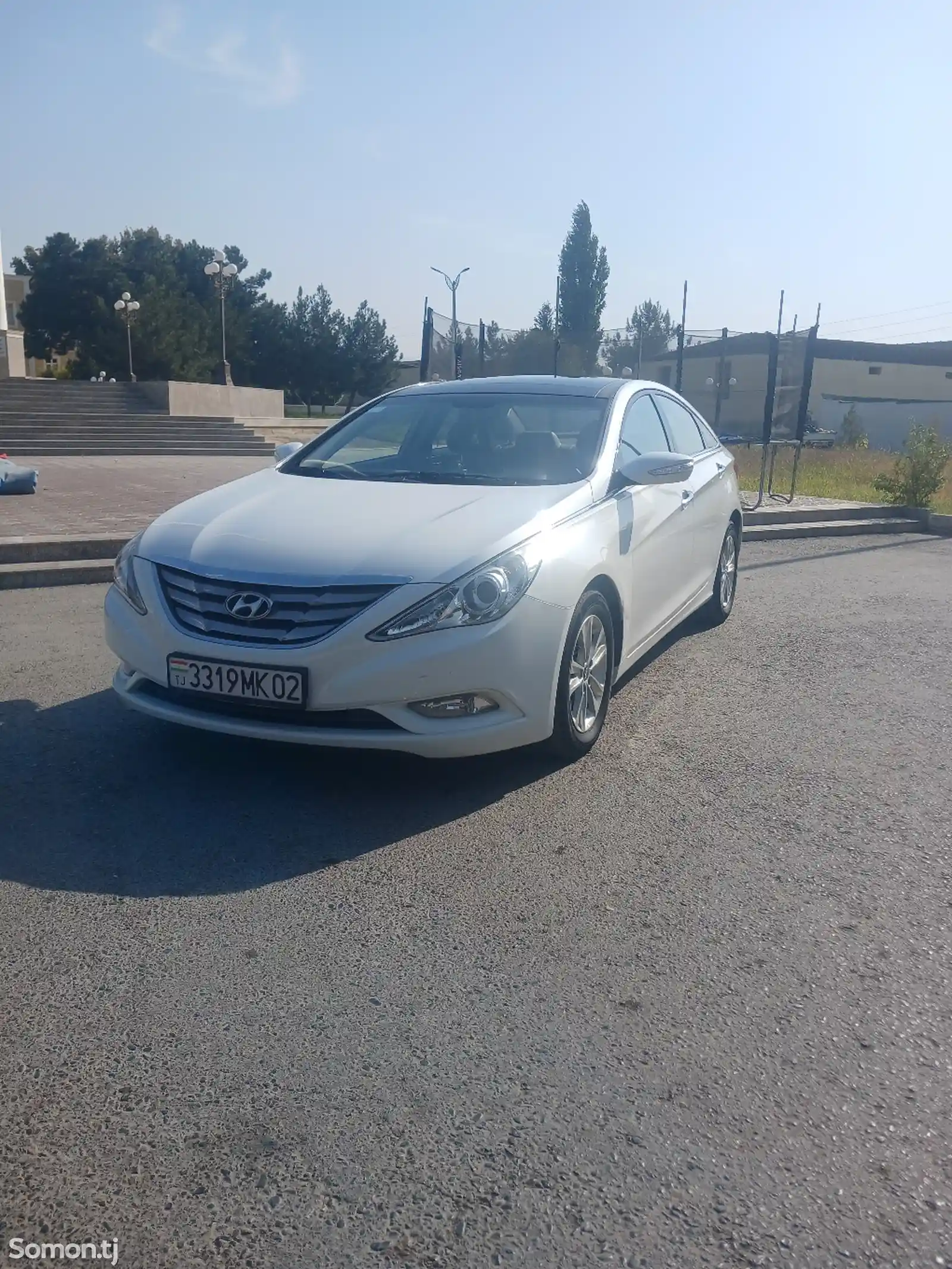 Hyundai Sonata, 2011-1