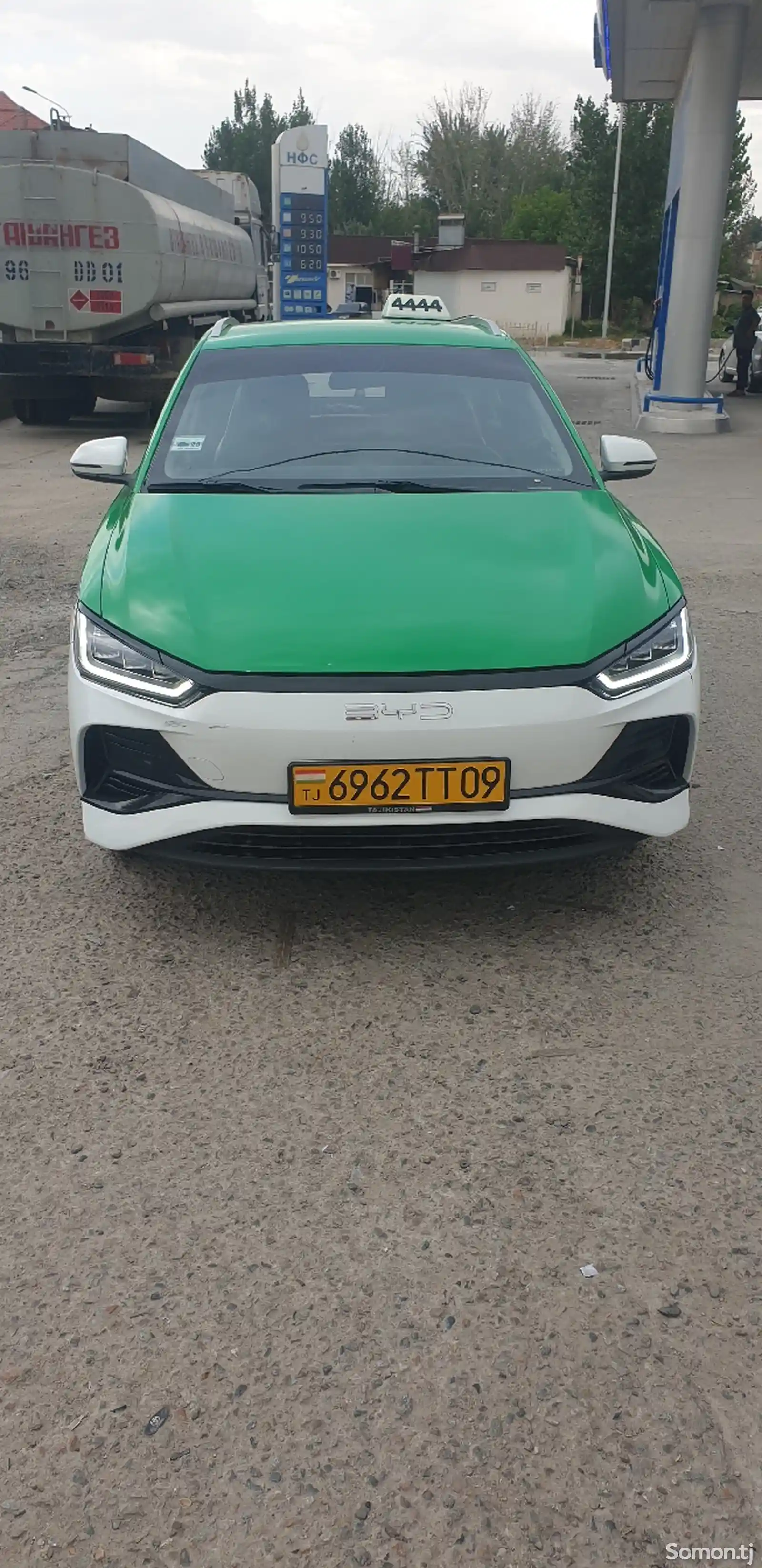 BYD E2, 2023-1