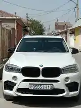 BMW X5, 2015-4