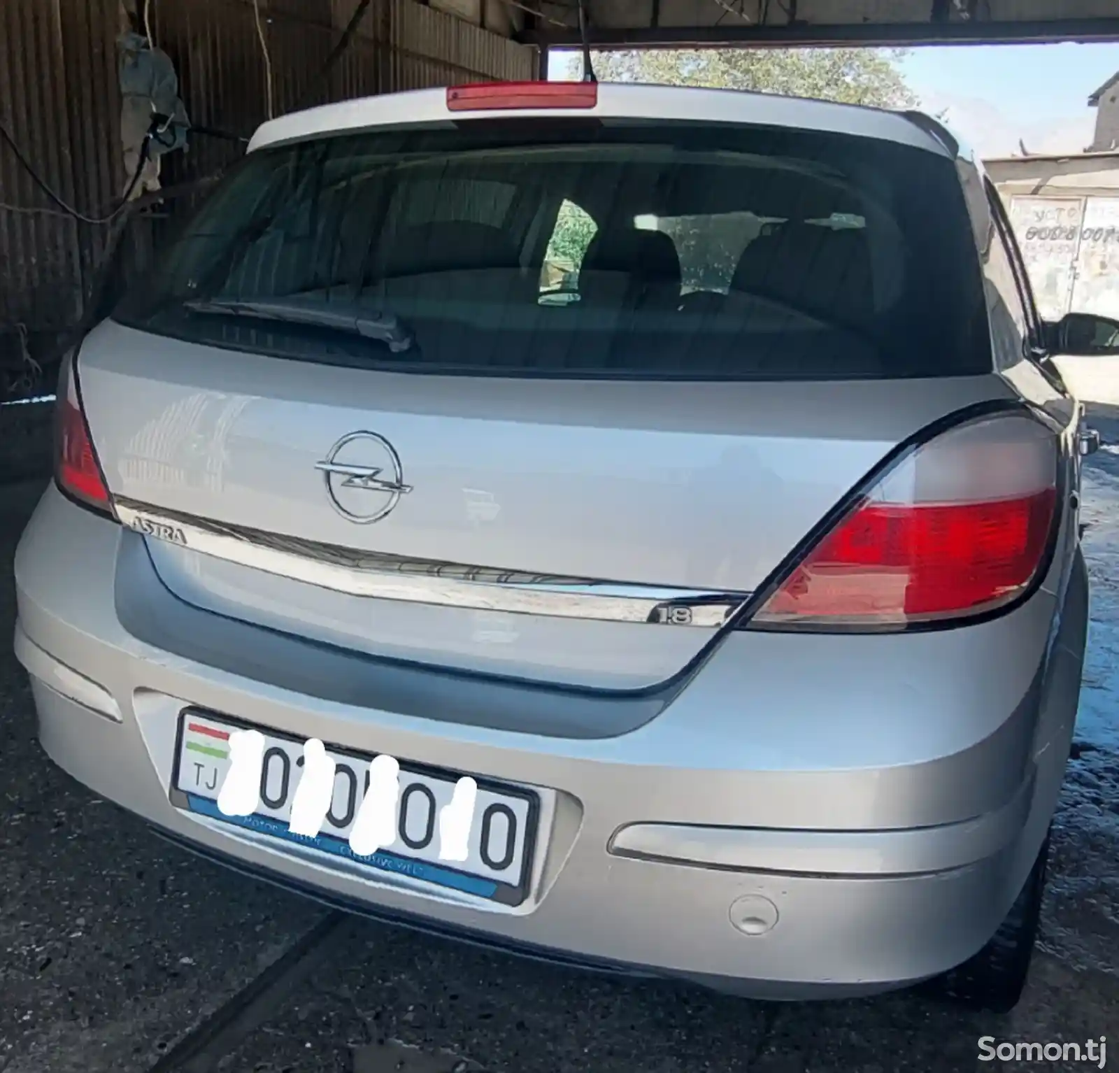 Opel Astra H, 2006-6