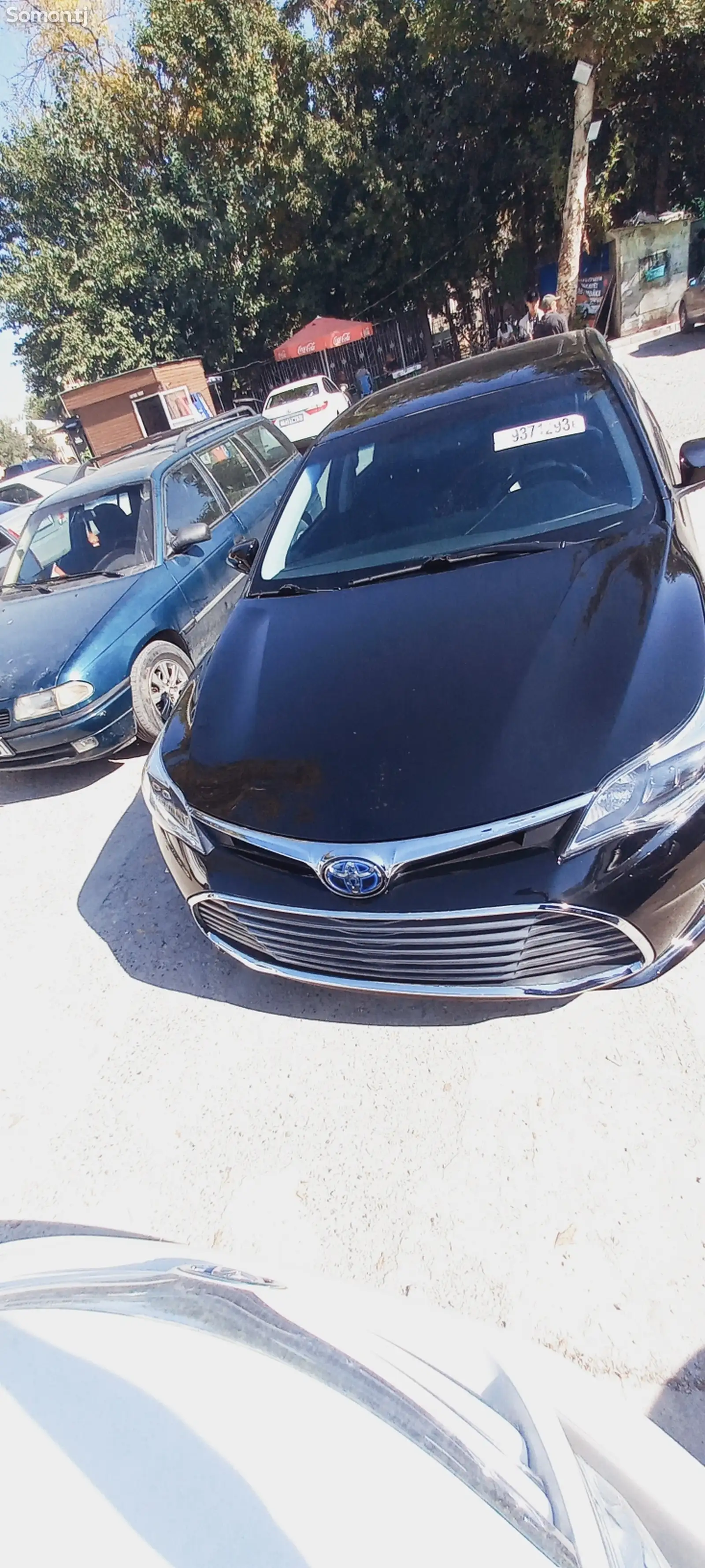 Toyota Avalon, 2014-6