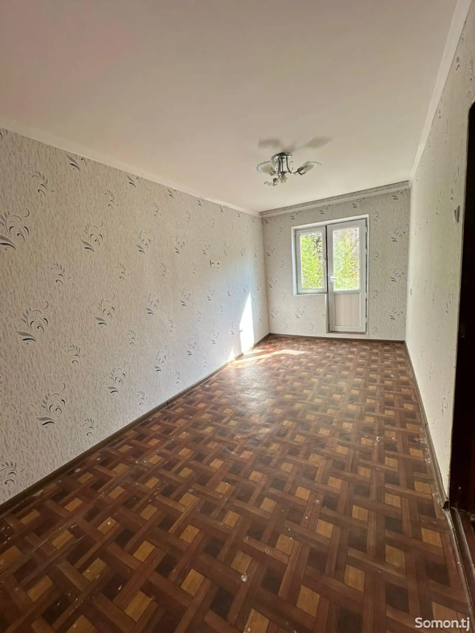 2-комн. квартира, 1 этаж, 46 м², 20 мкр-13