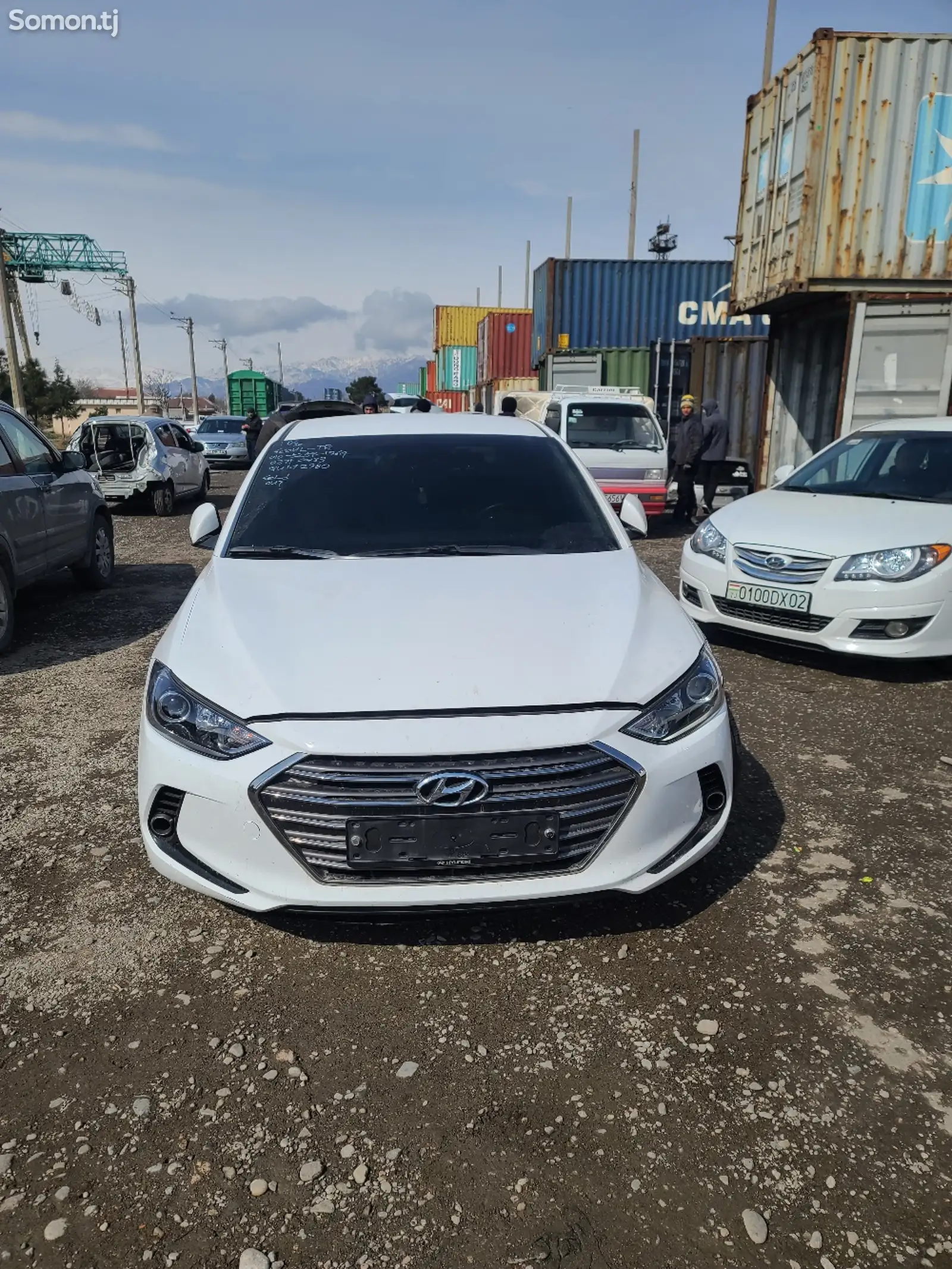 Hyundai Avante, 2016-1