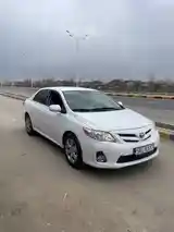 Toyota Corolla, 2012-3