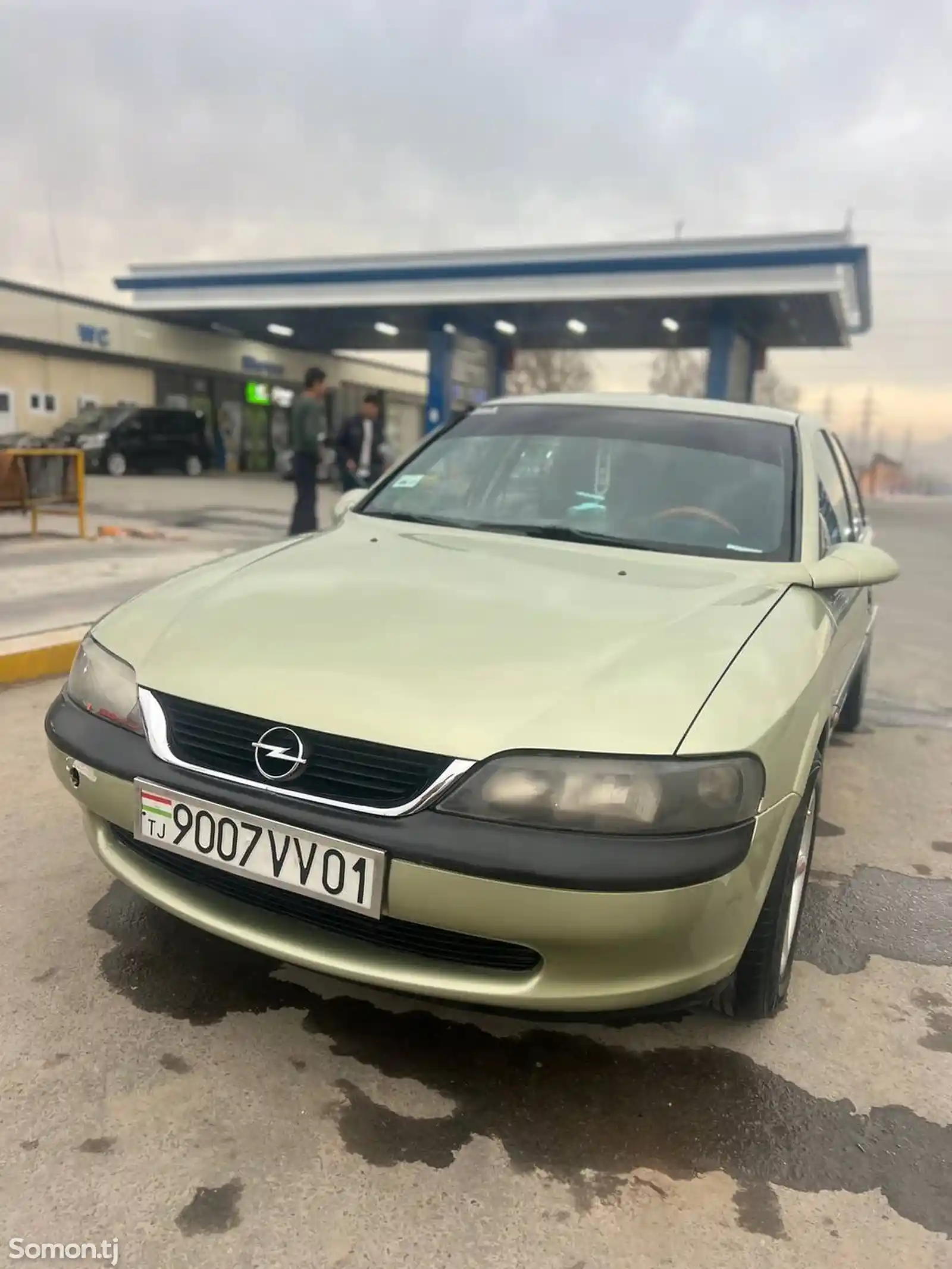 Opel Vectra B, 1996-8