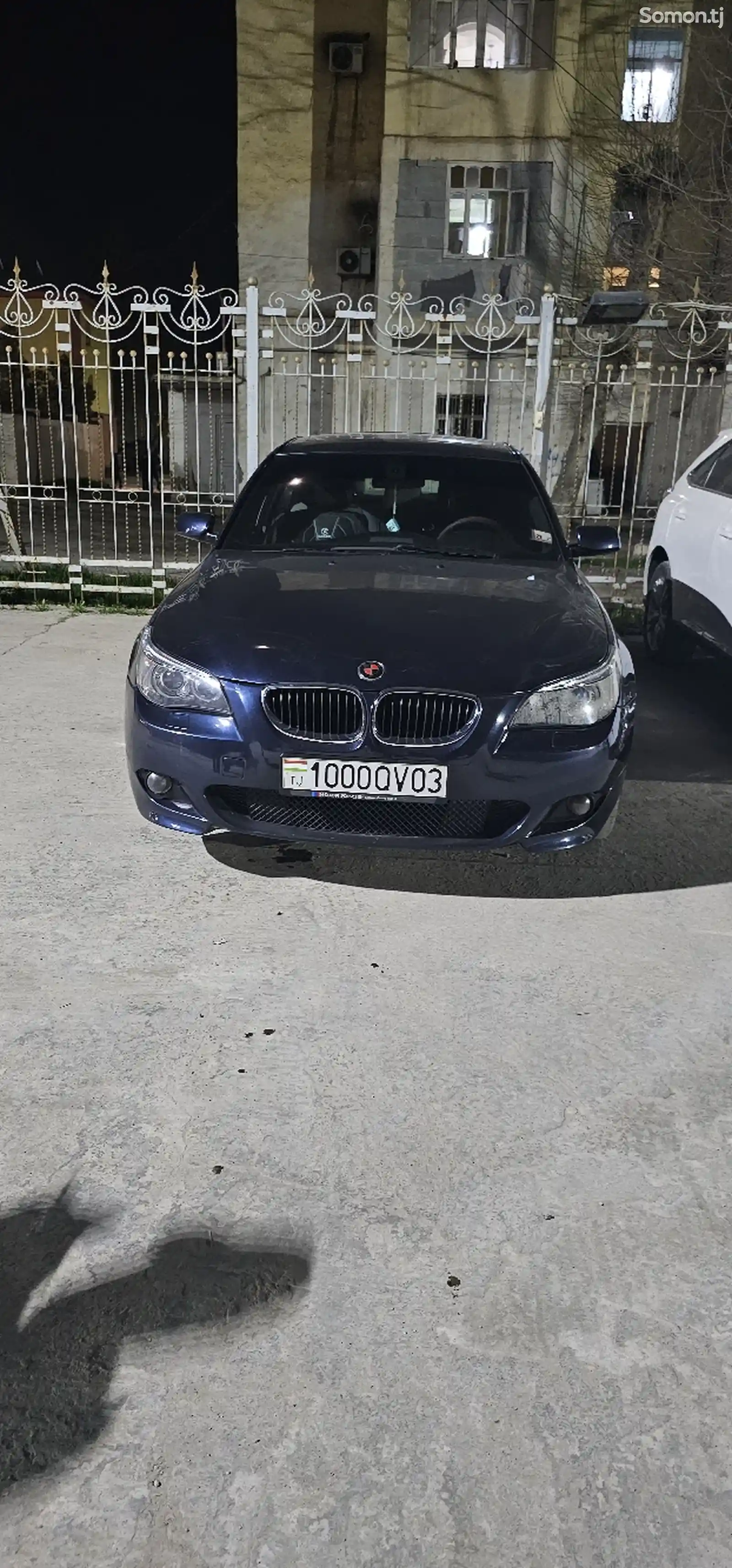 BMW 5 series, 2009-3