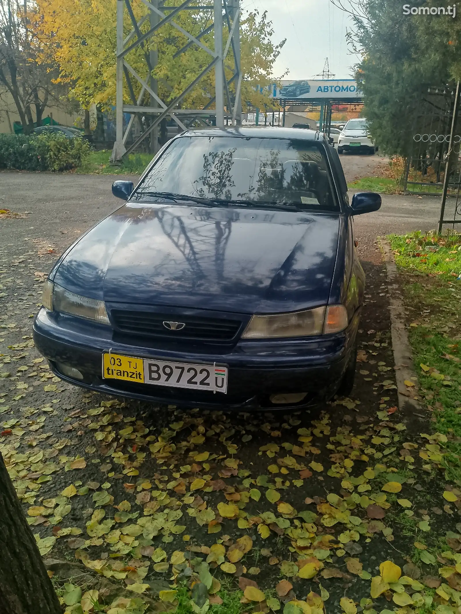 Daewoo Nexia, 1996-1