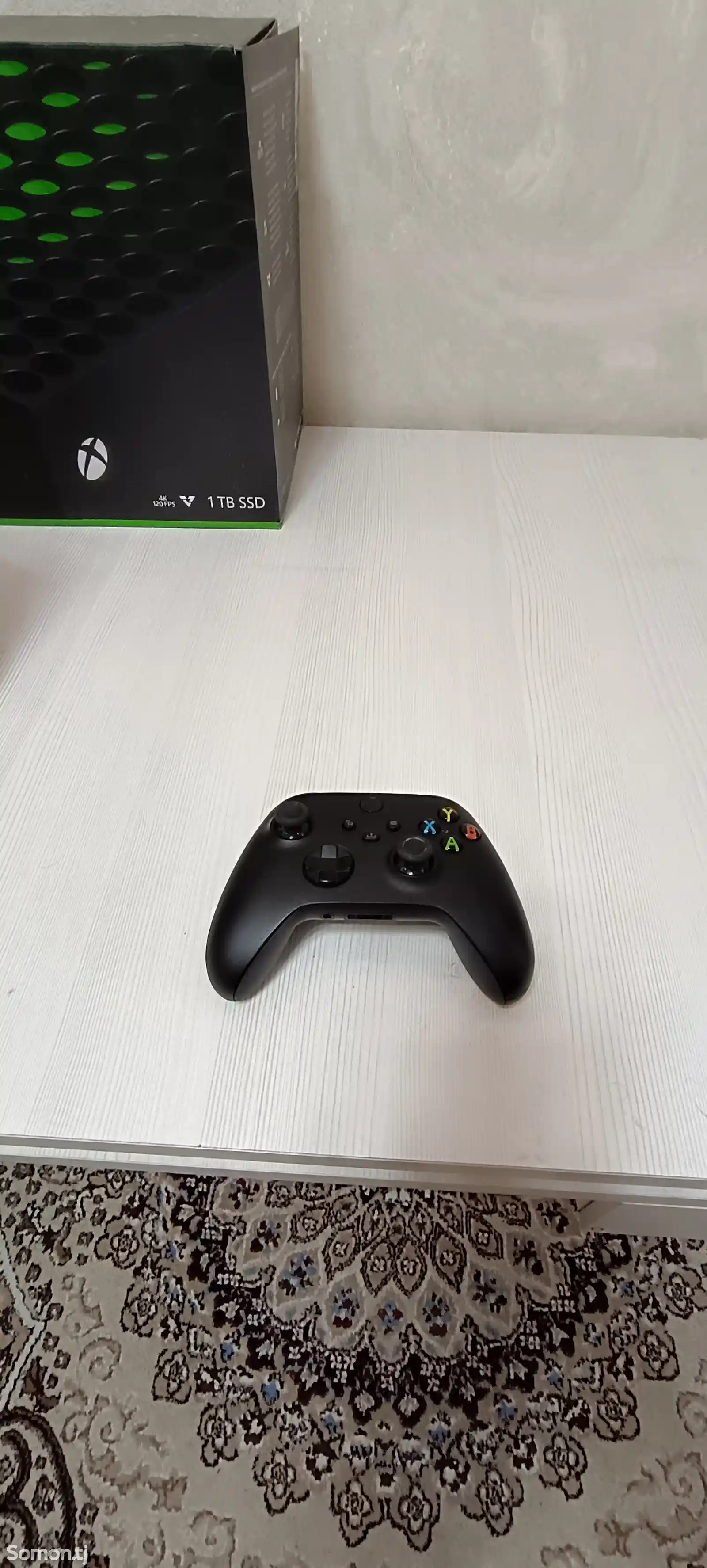 Игровая приставка Xbox Series X 1Tb, 4K, 120FPS-7