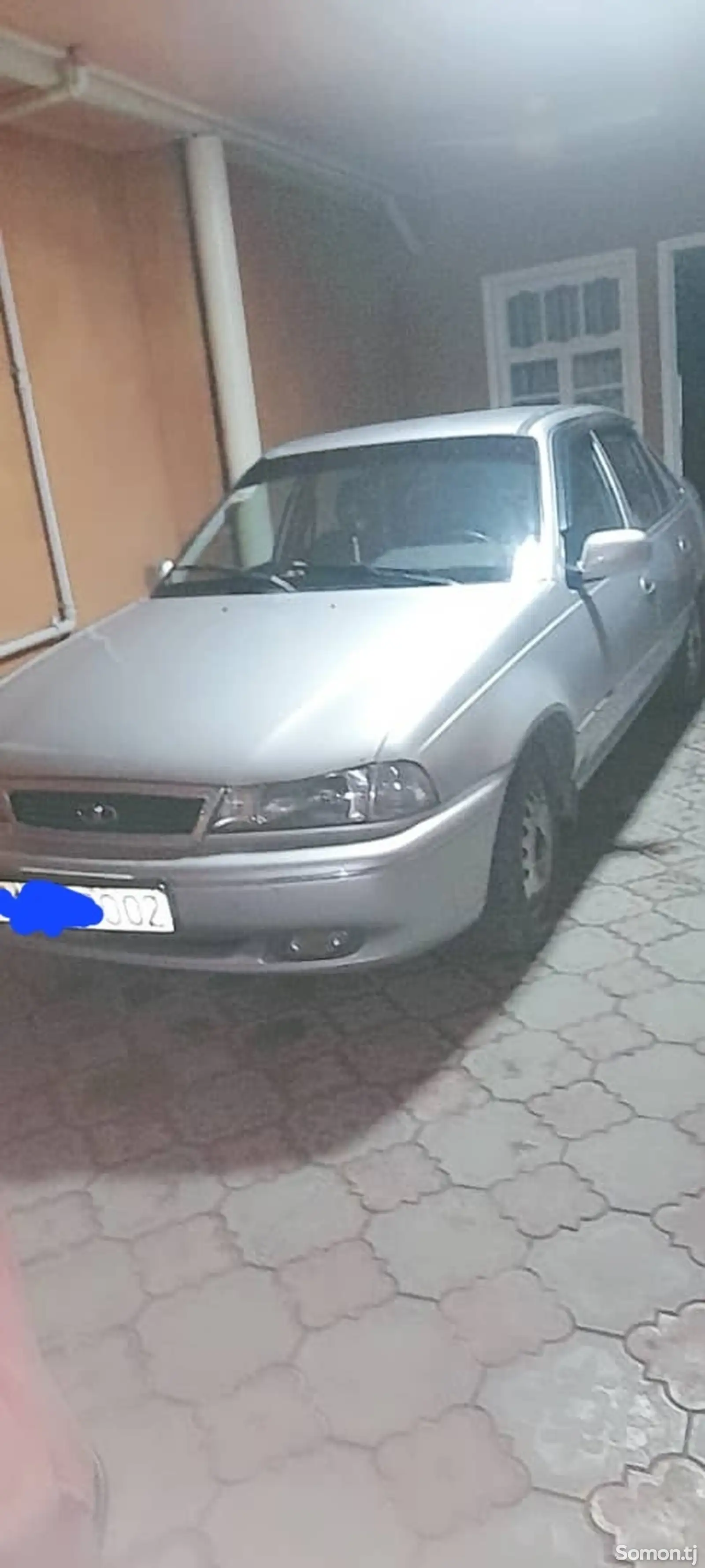 Daewoo Nexia, 1995-1