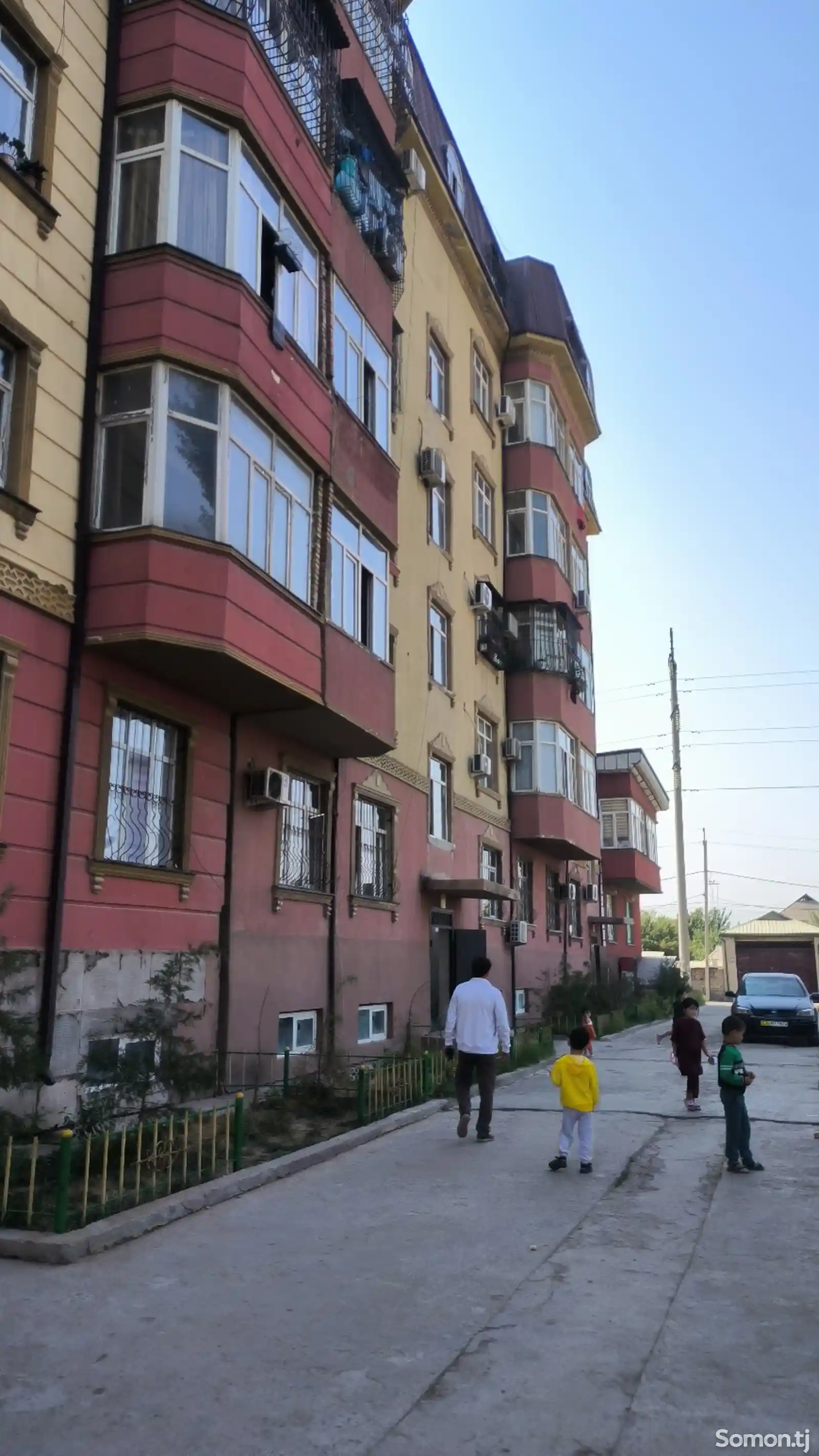 1-комн. квартира, 3 этаж, 34 м², Фирдавсӣ-2