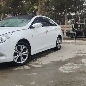 Hyundai Sonata, 2010