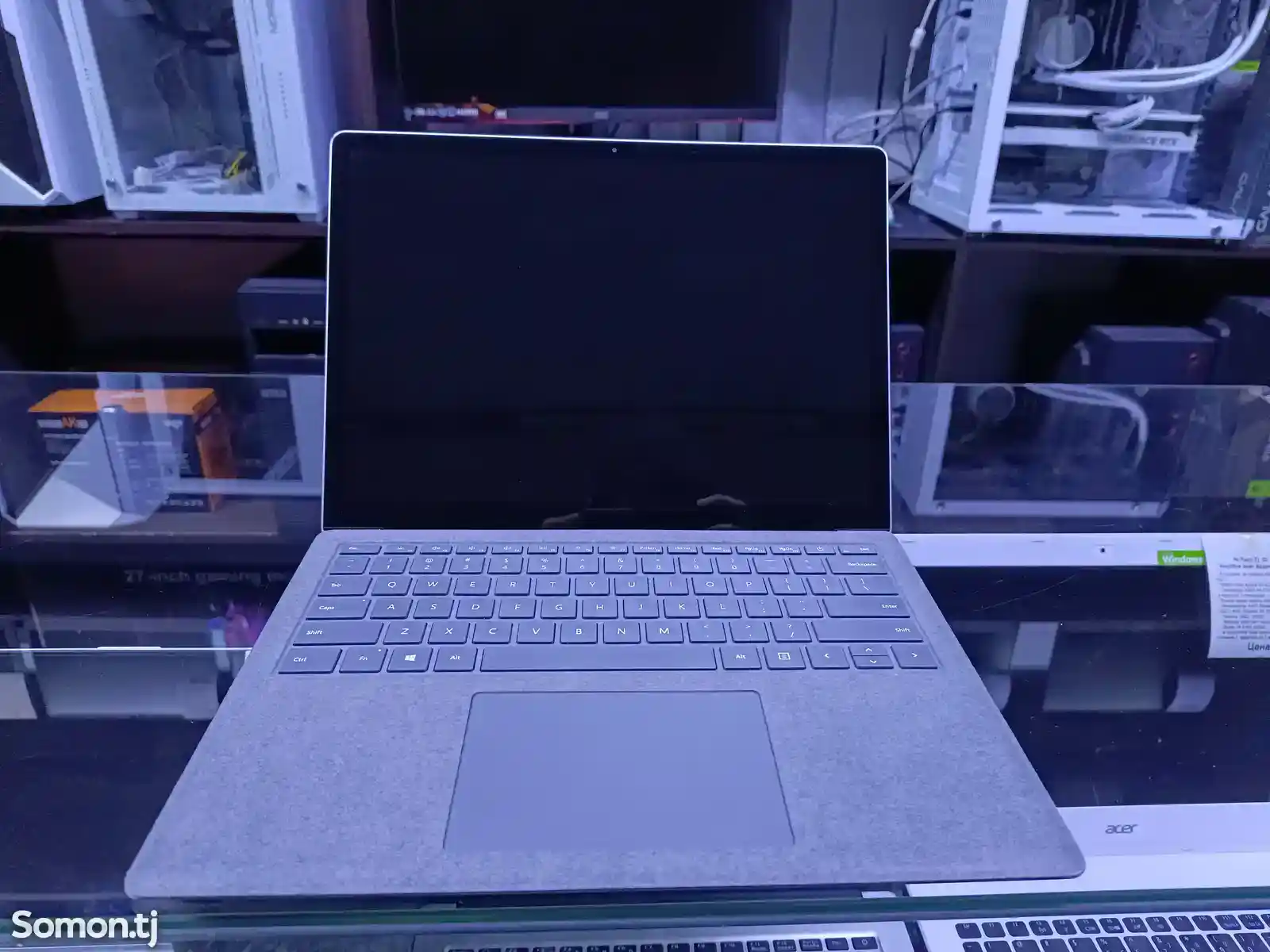 Ноутбук Microsoft Surface Laptop 3 Core i7-1065G7 / 16GB / 512GB SSD-2