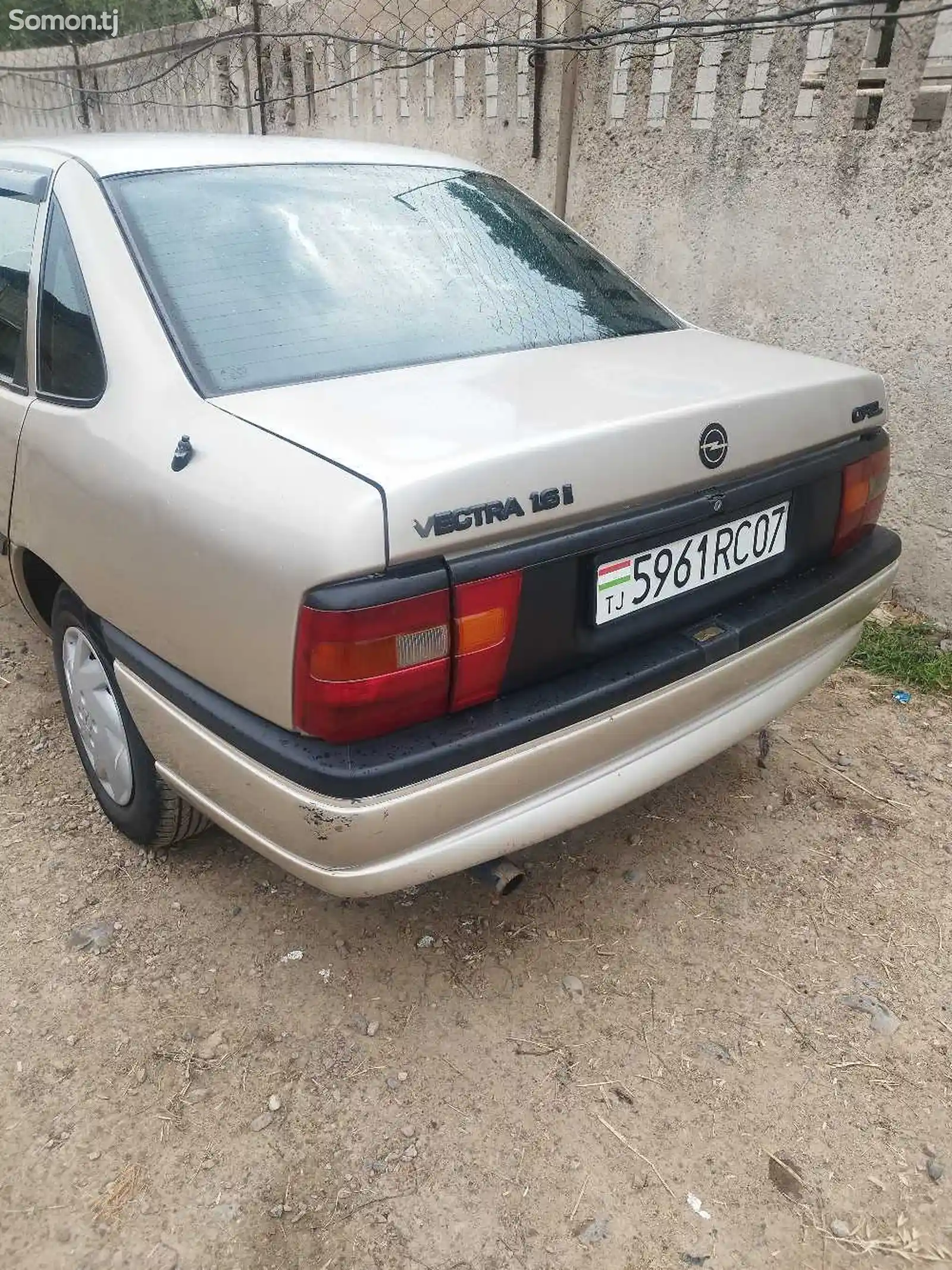 Opel Vectra A, 1993-7