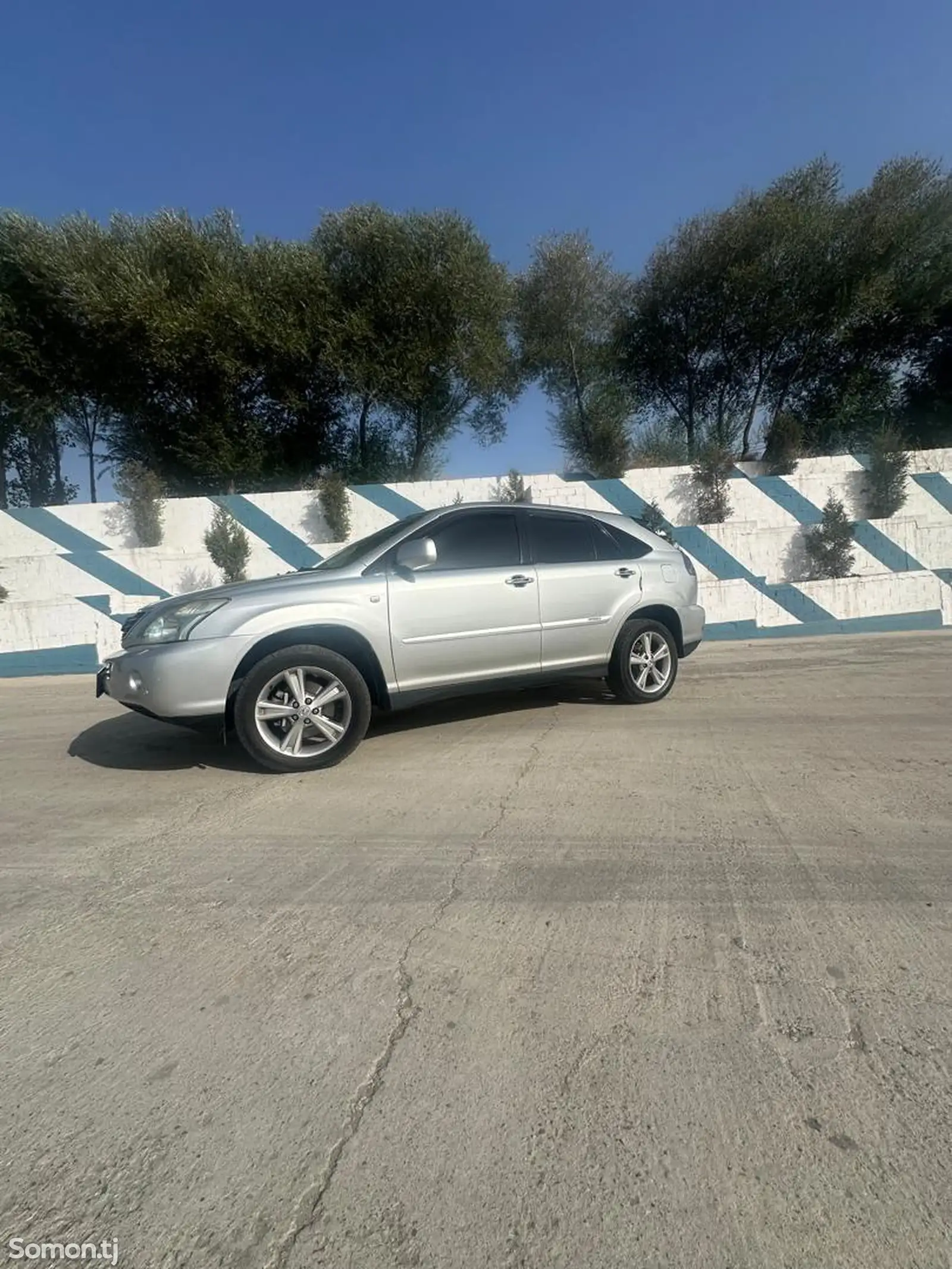 Lexus RX series, 2008-3