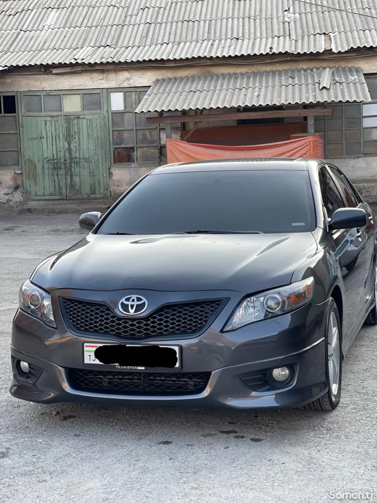 Toyota Camry, 2011-3