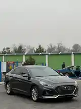 Hyundai Sonata, 2018-3