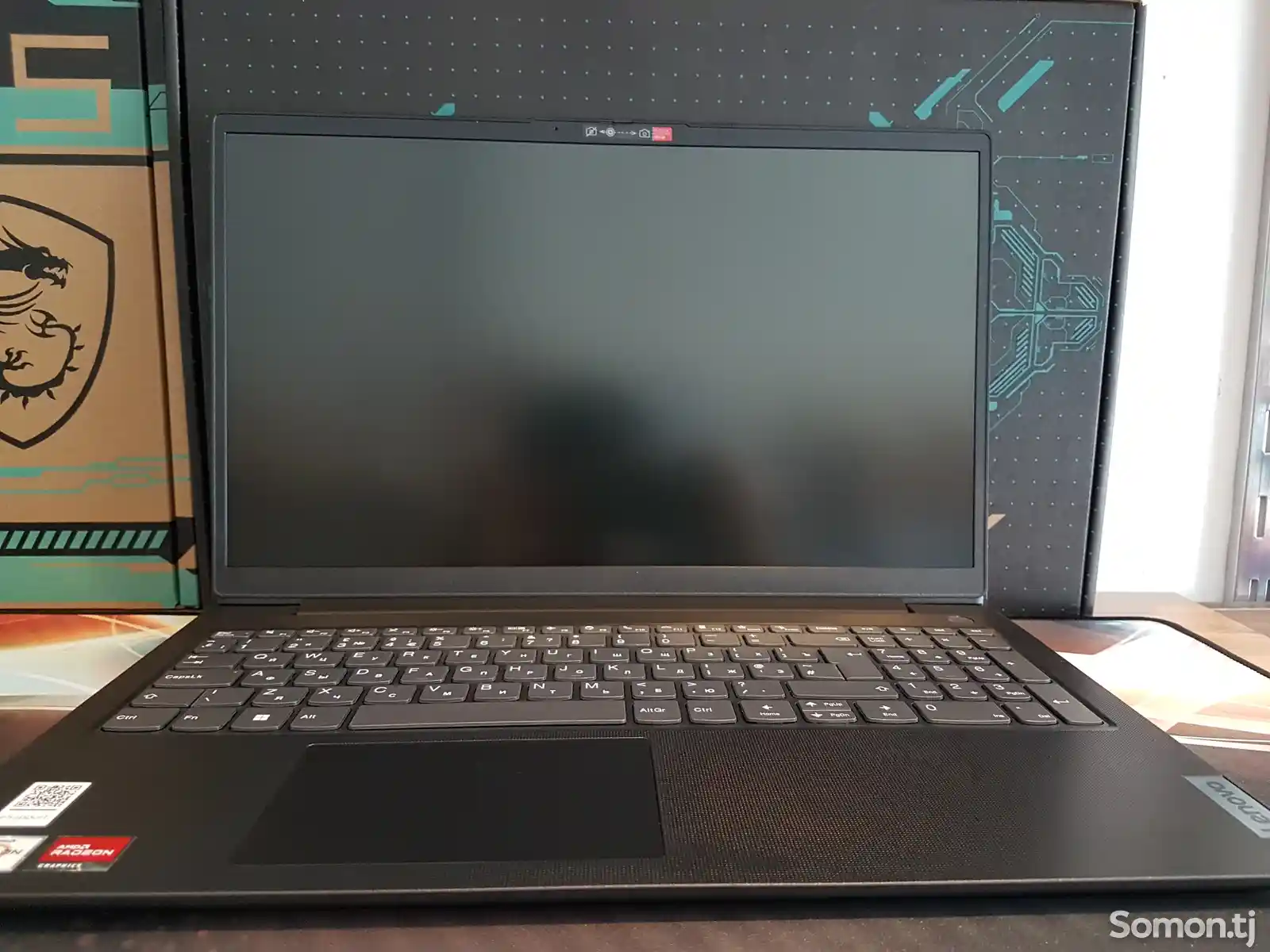 Ноутбук Lenovo-1