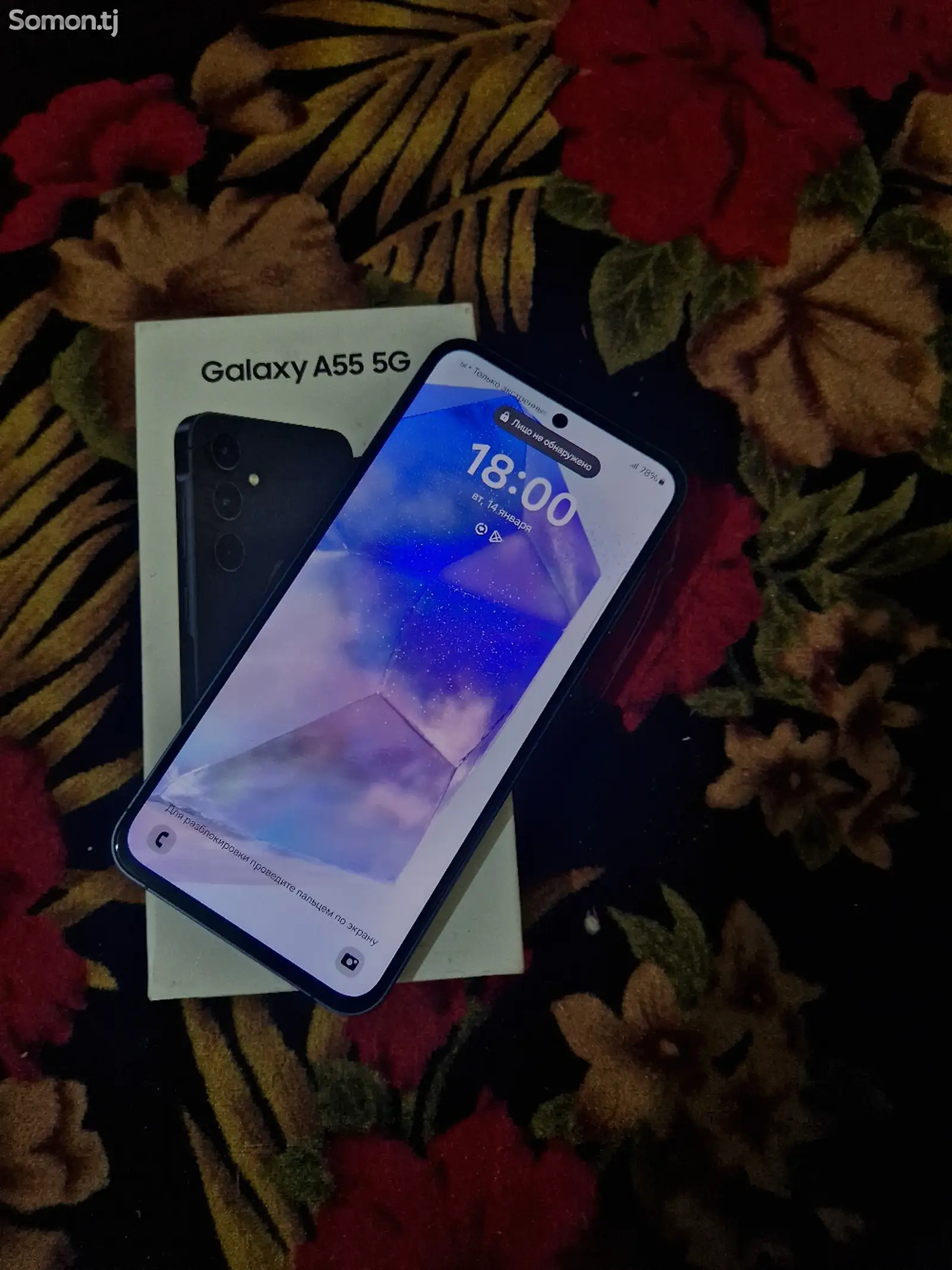 Samsung Galaxy A55 5G, 256gb-1