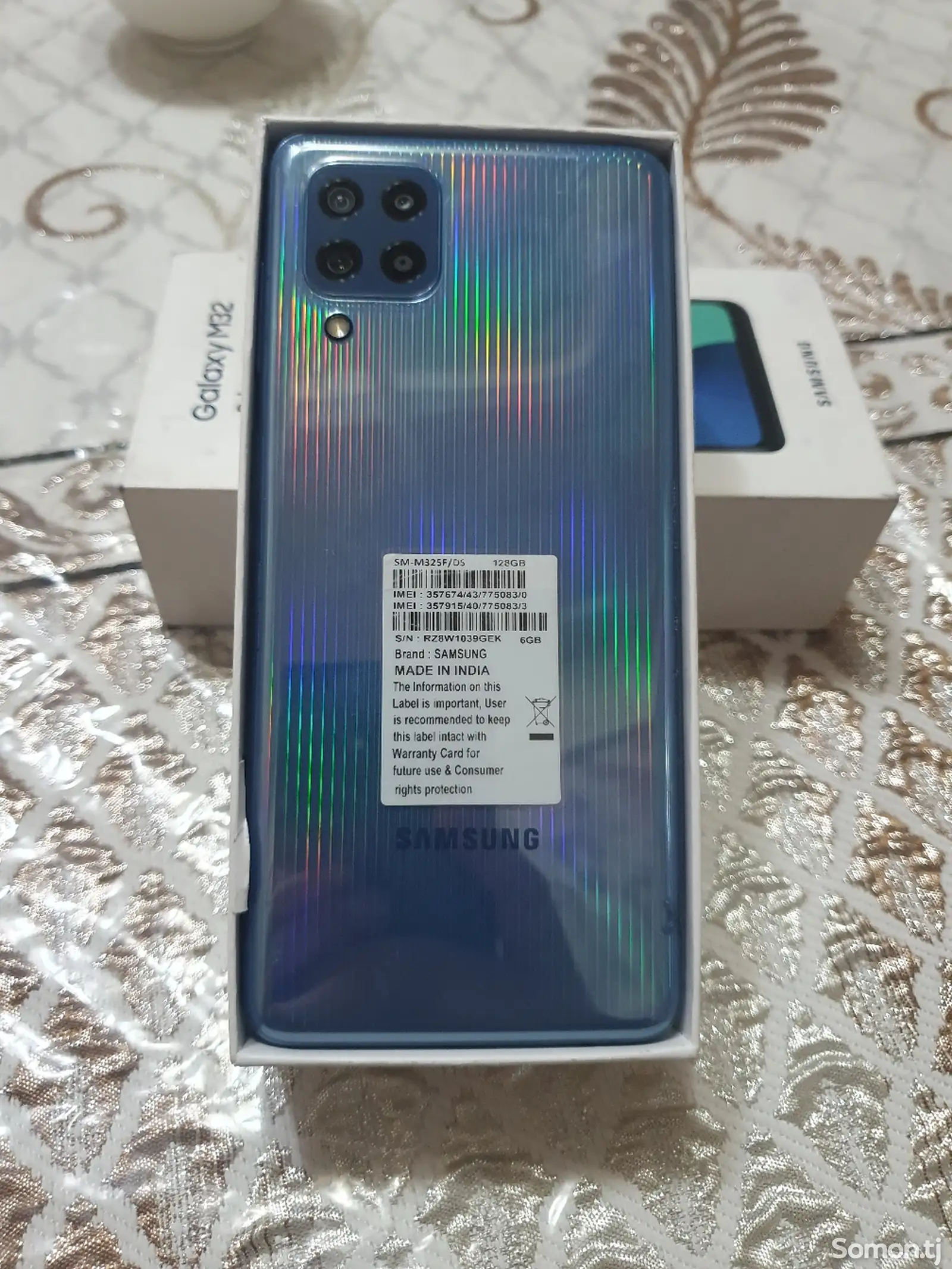 Samsung Galaxy M32 6/128Gb