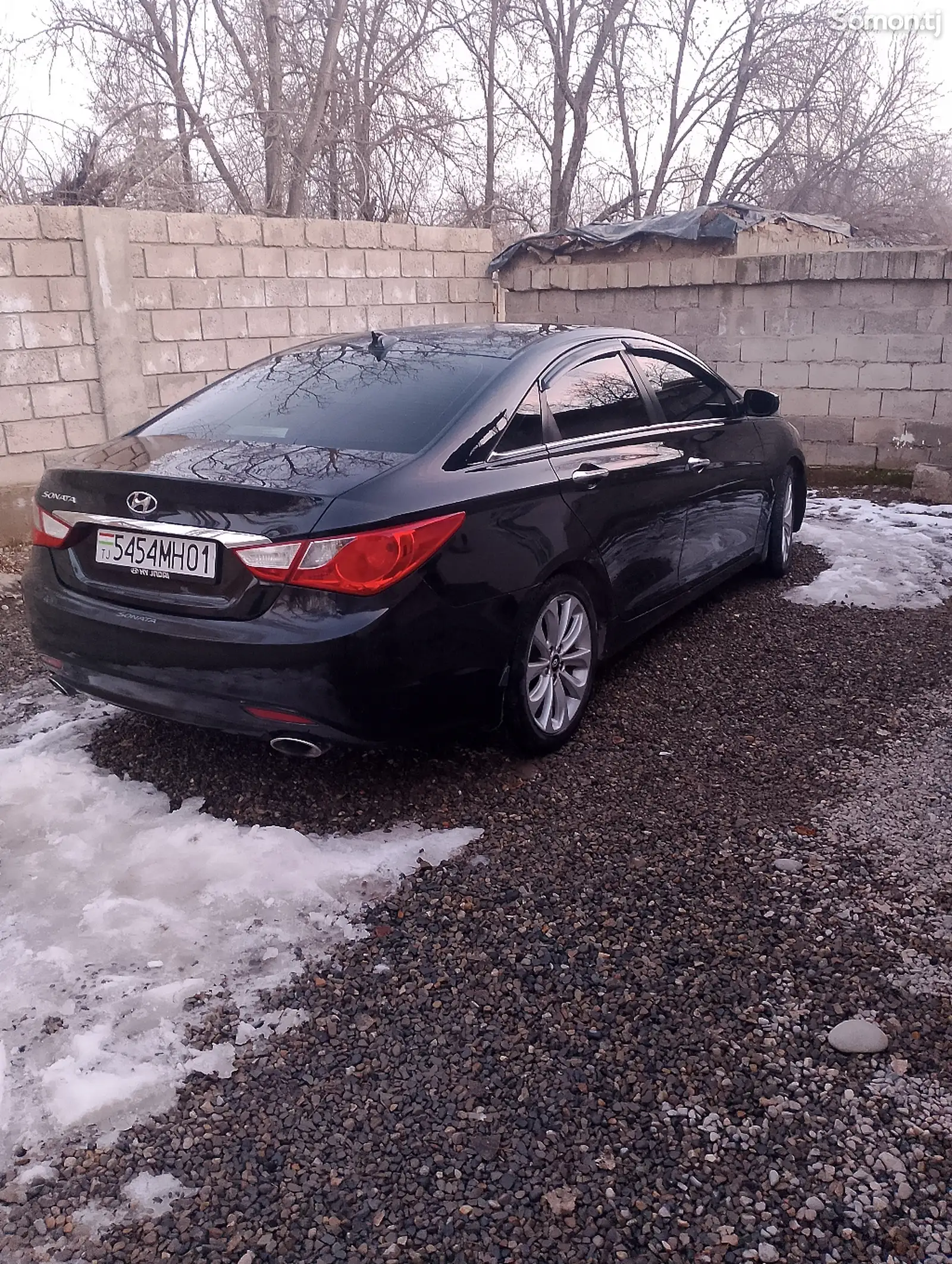 Hyundai Sonata, 2012-1