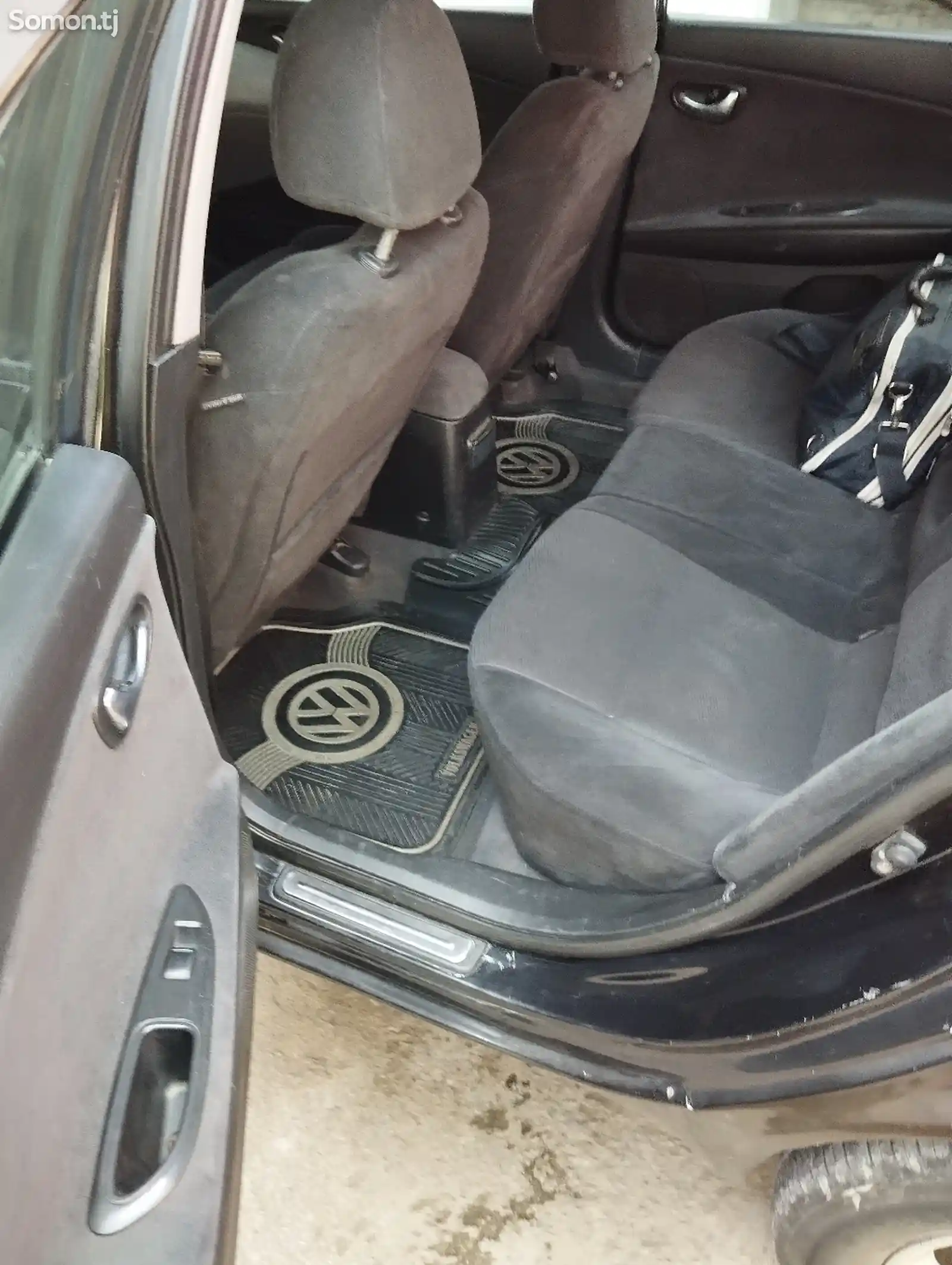 Nissan Primera, 2002-6