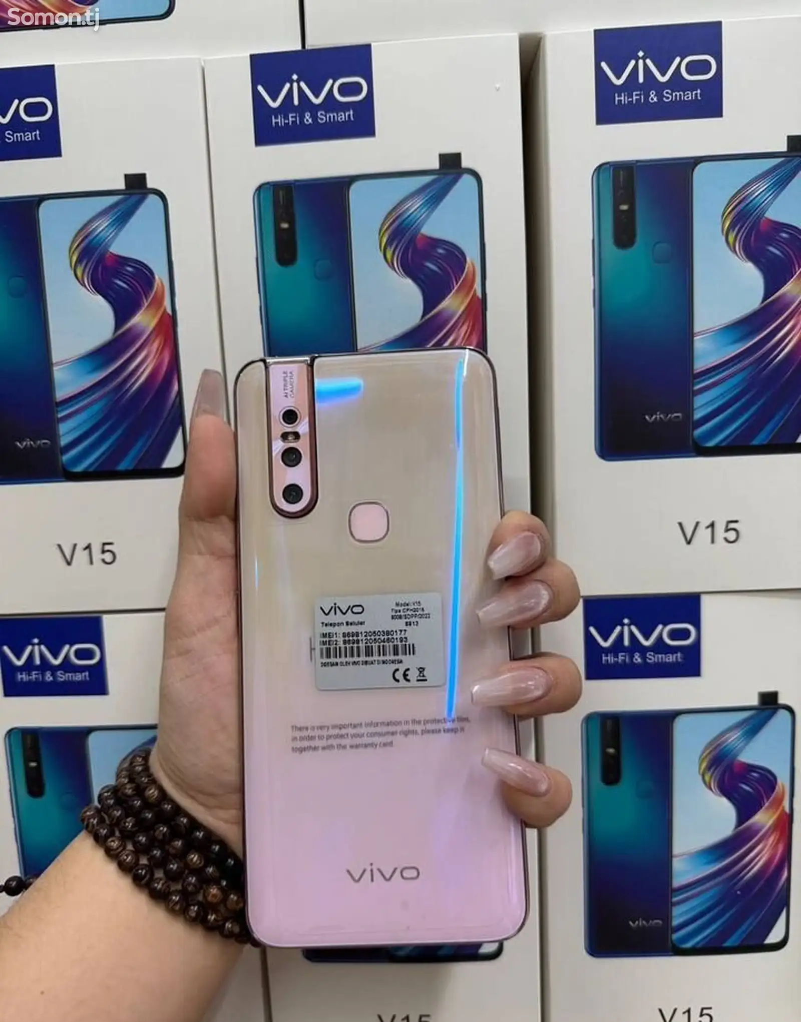 Vivo V15 6/128gb-1