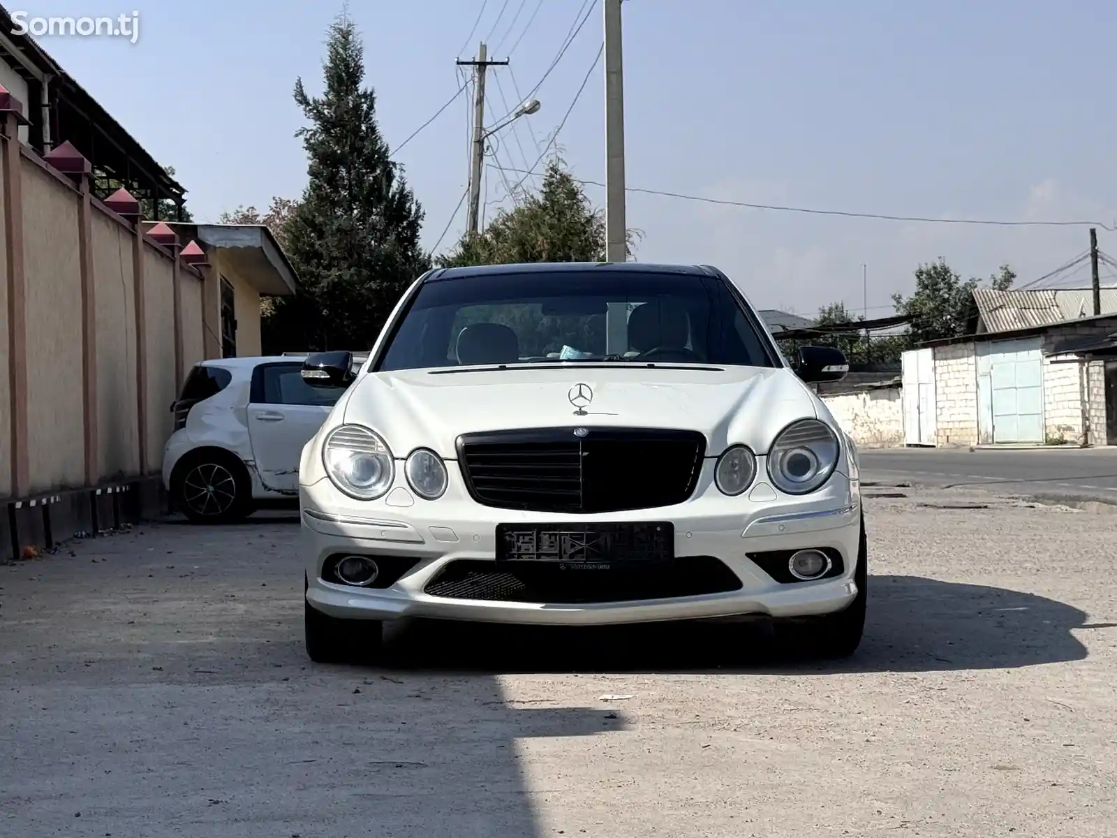 Mercedes-Benz E class, 2009-3