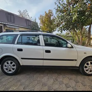 Opel Astra G, 2001