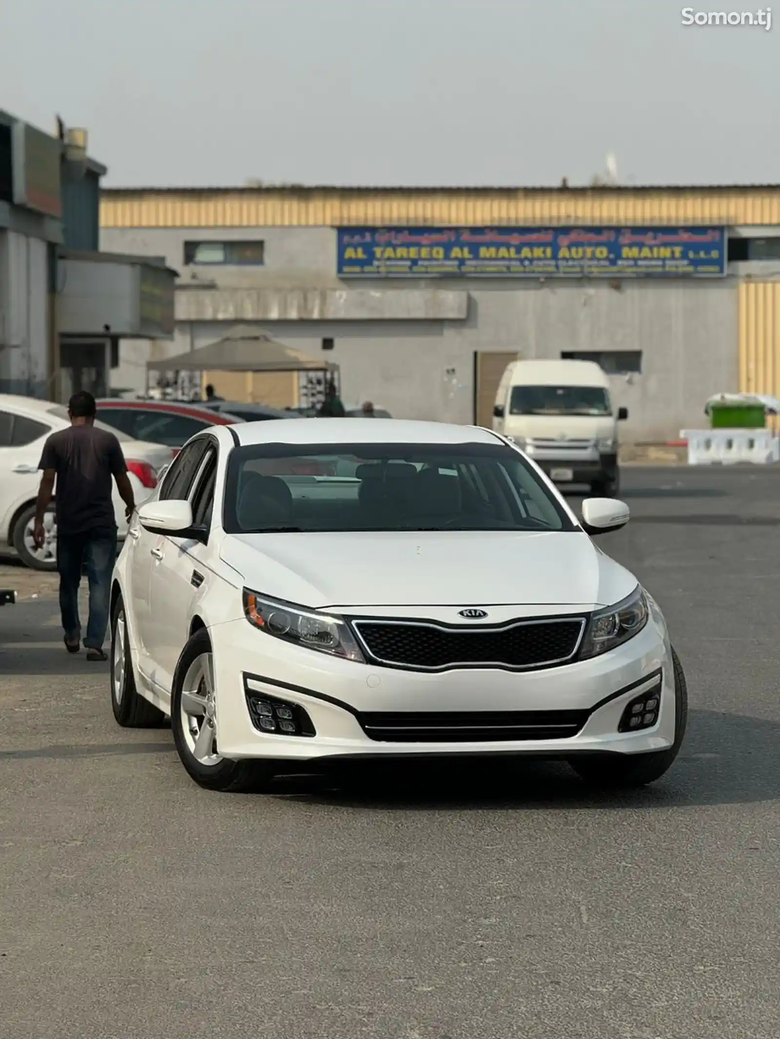 Kia K series, 2016-6