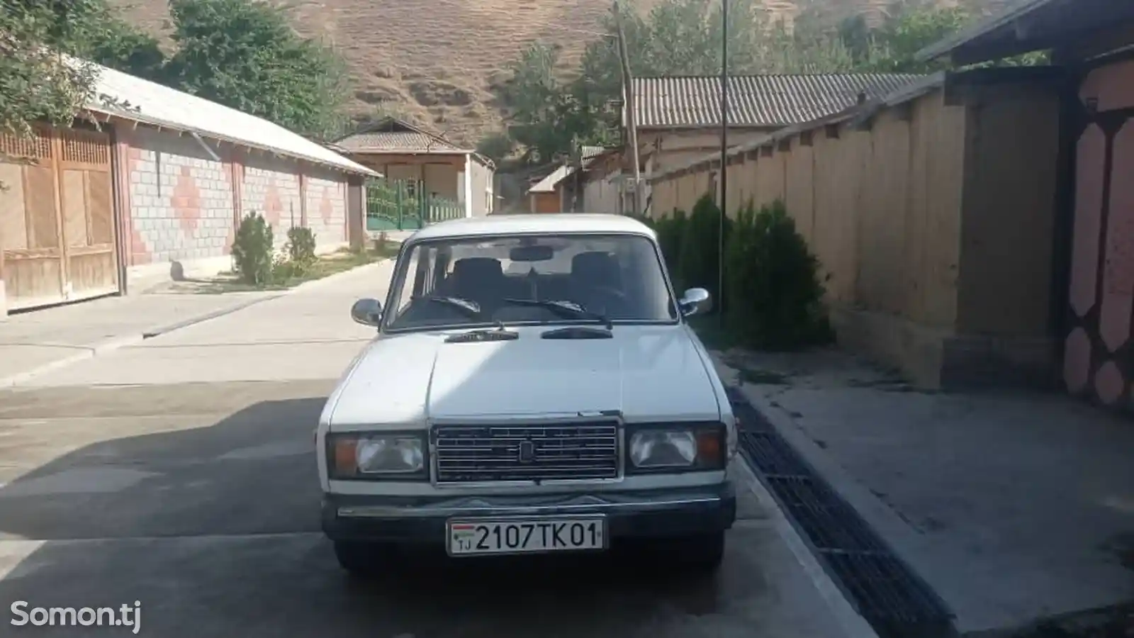 ВАЗ 2107, 2000-6