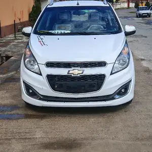 Chevrolet Spark, 2014