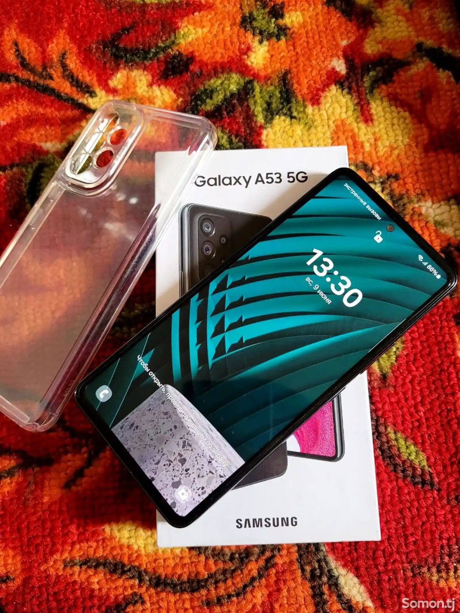 Samsung Galaxy A53 5G 8+128Gb-2