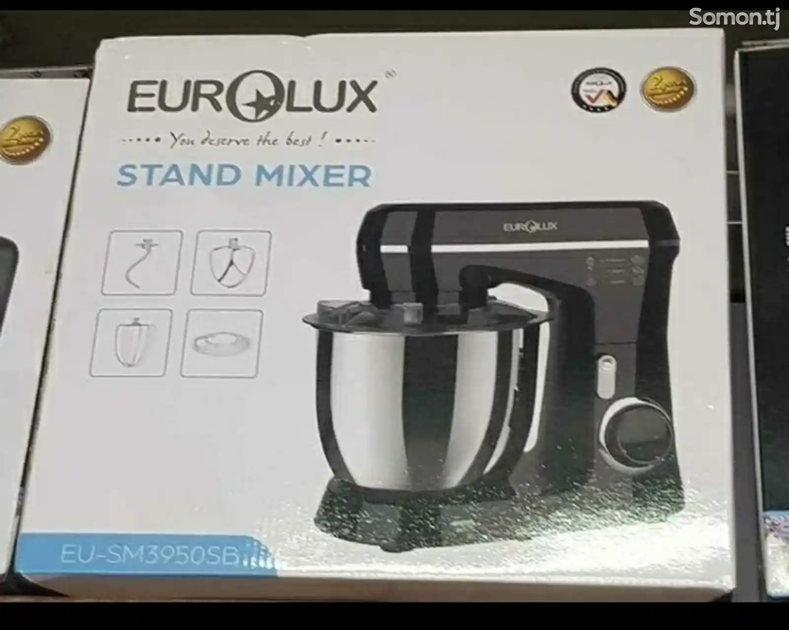 Миксер Eurolux