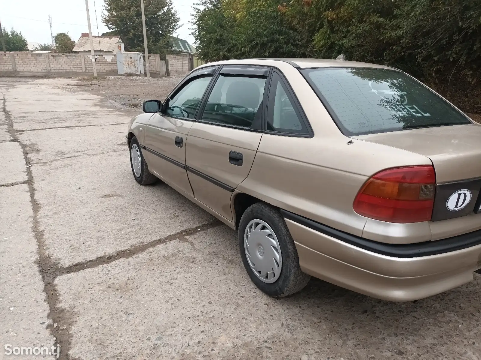 Opel Astra F, 1997-1