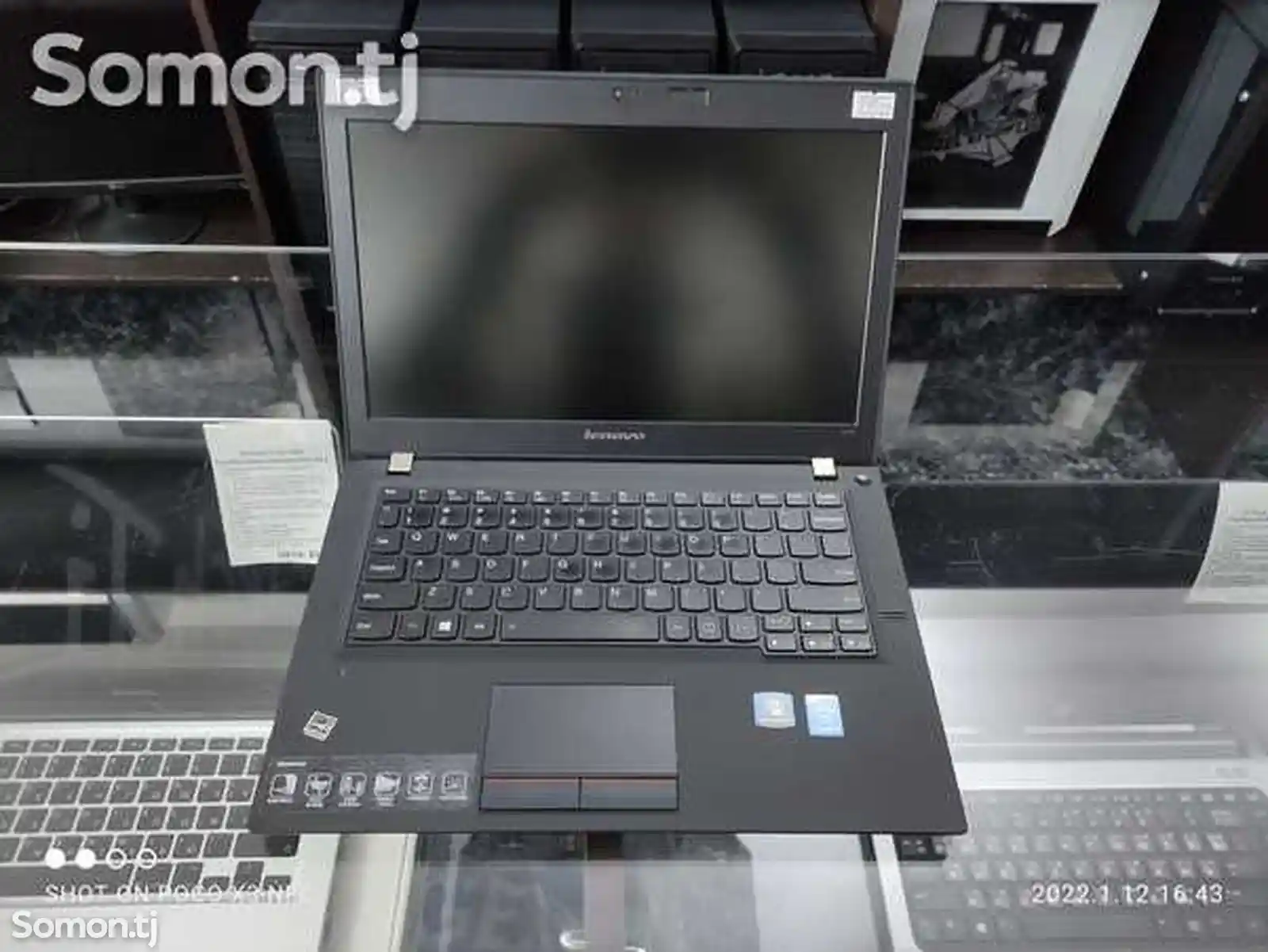 Ноутбук Lenovo Ideapad K20-80 Core i5-5200U 4Gb/128Gb SSD 5TH GEN-7