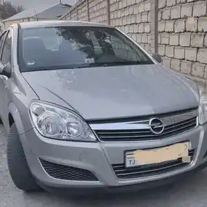 Opel Astra H, 2007