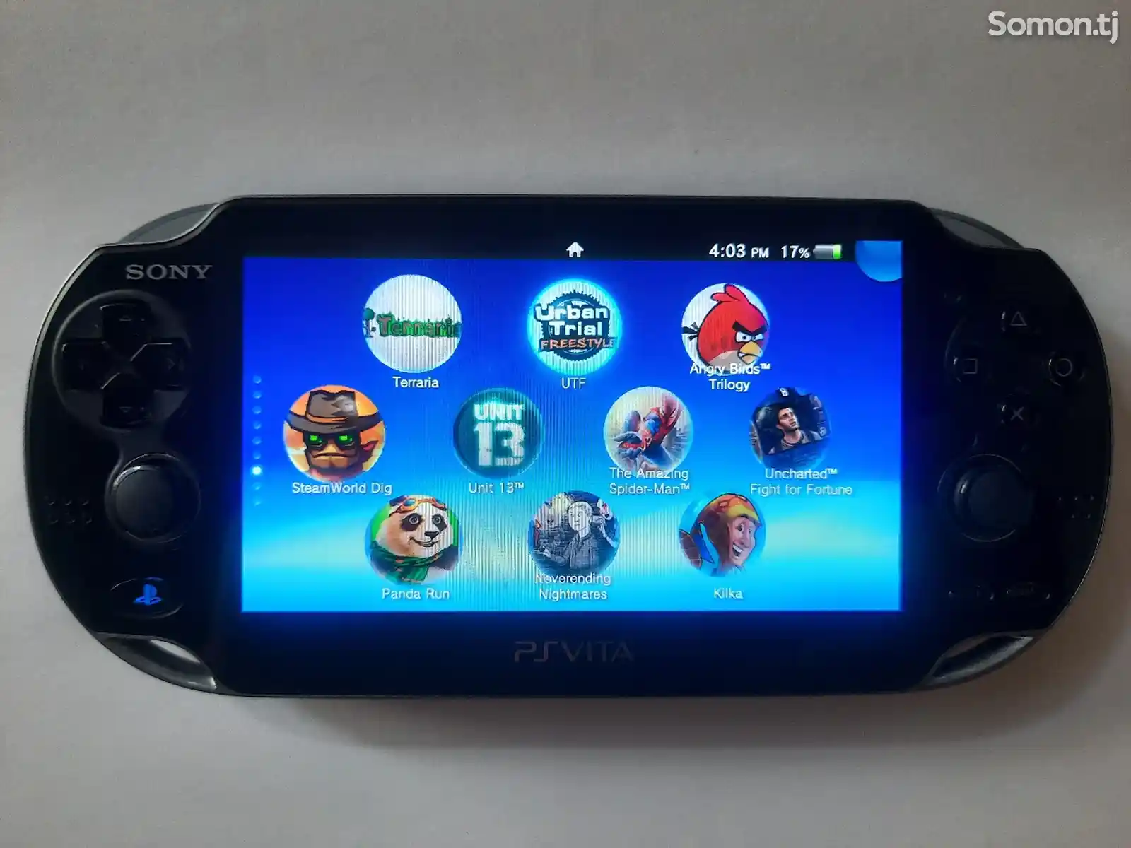 Игровая приставка Sony PS Vita-10