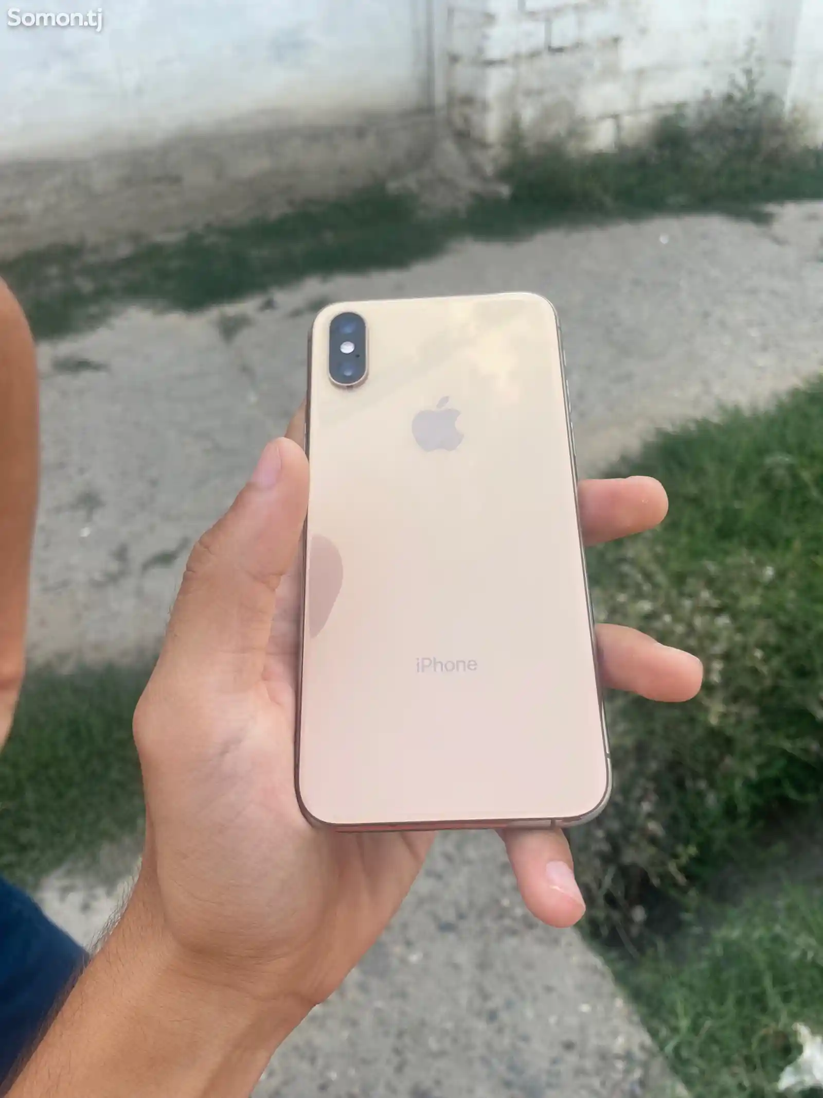 Apple iPhone Xs, 256 gb, Gold-1