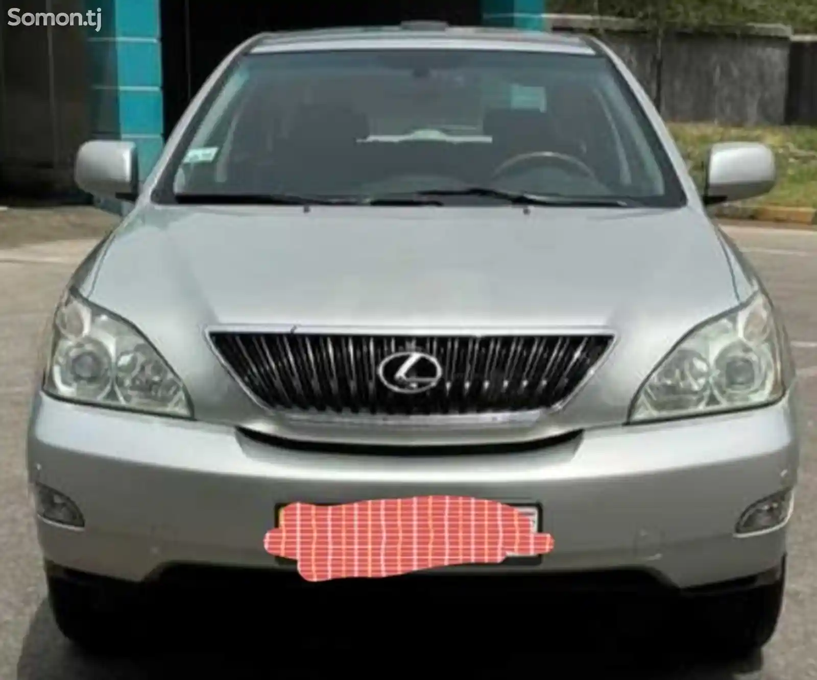 Lexus RX series, 2007-3