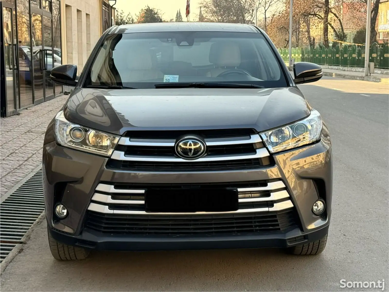 Toyota Highlander, 2019-1