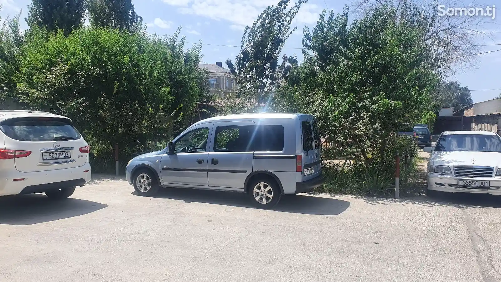 Opel Combo, 2009-4