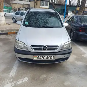 Opel Zafira, 2003