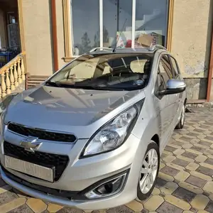 Chevrolet Spark, 2014